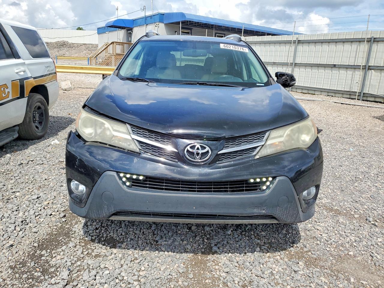 2015 Toyota Rav4 Limited Black vin: 2T3YFREV8FW227273