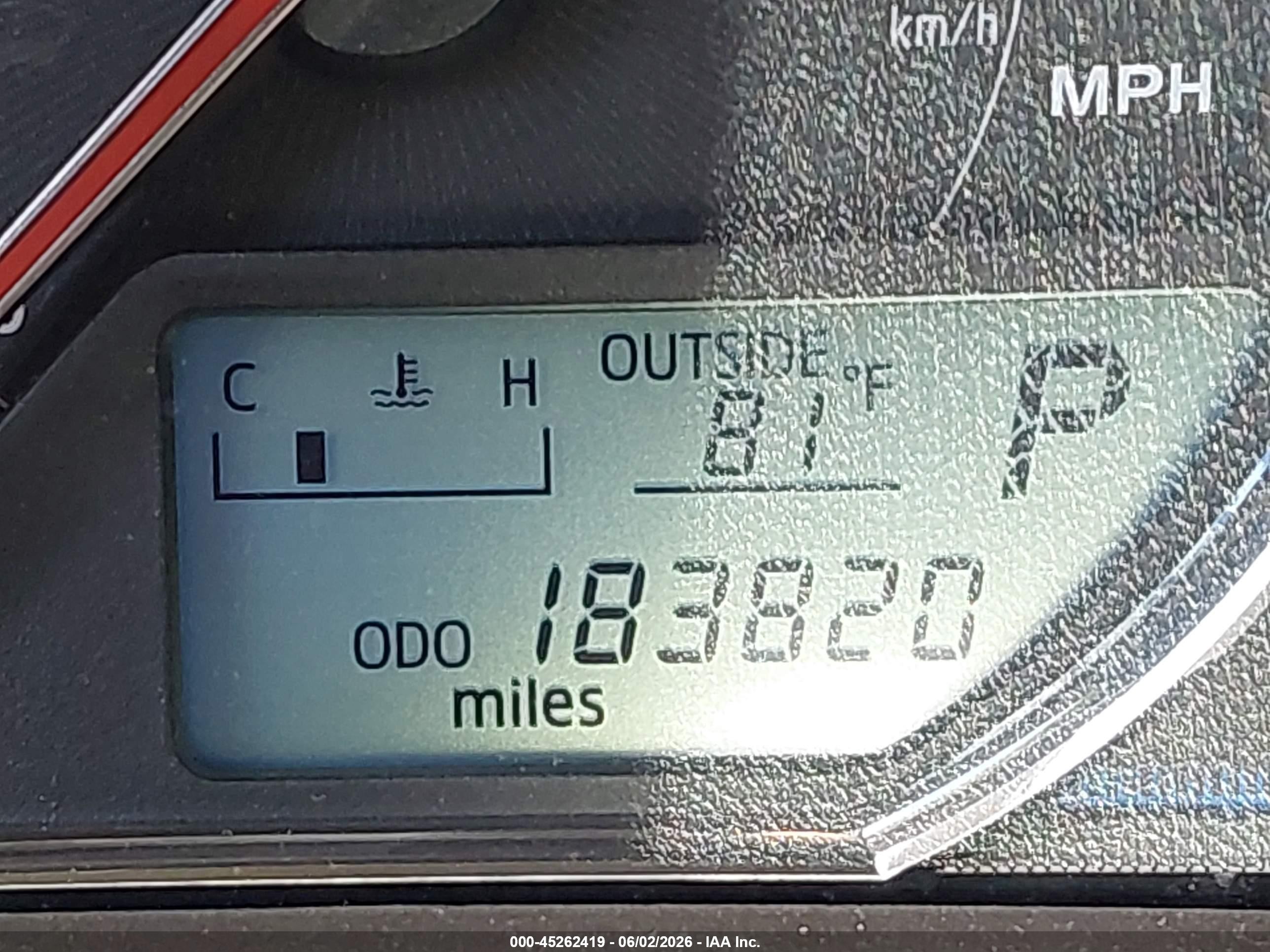 2015 Toyota Rav4 Limited Red vin: 2T3YFREV8FW230075