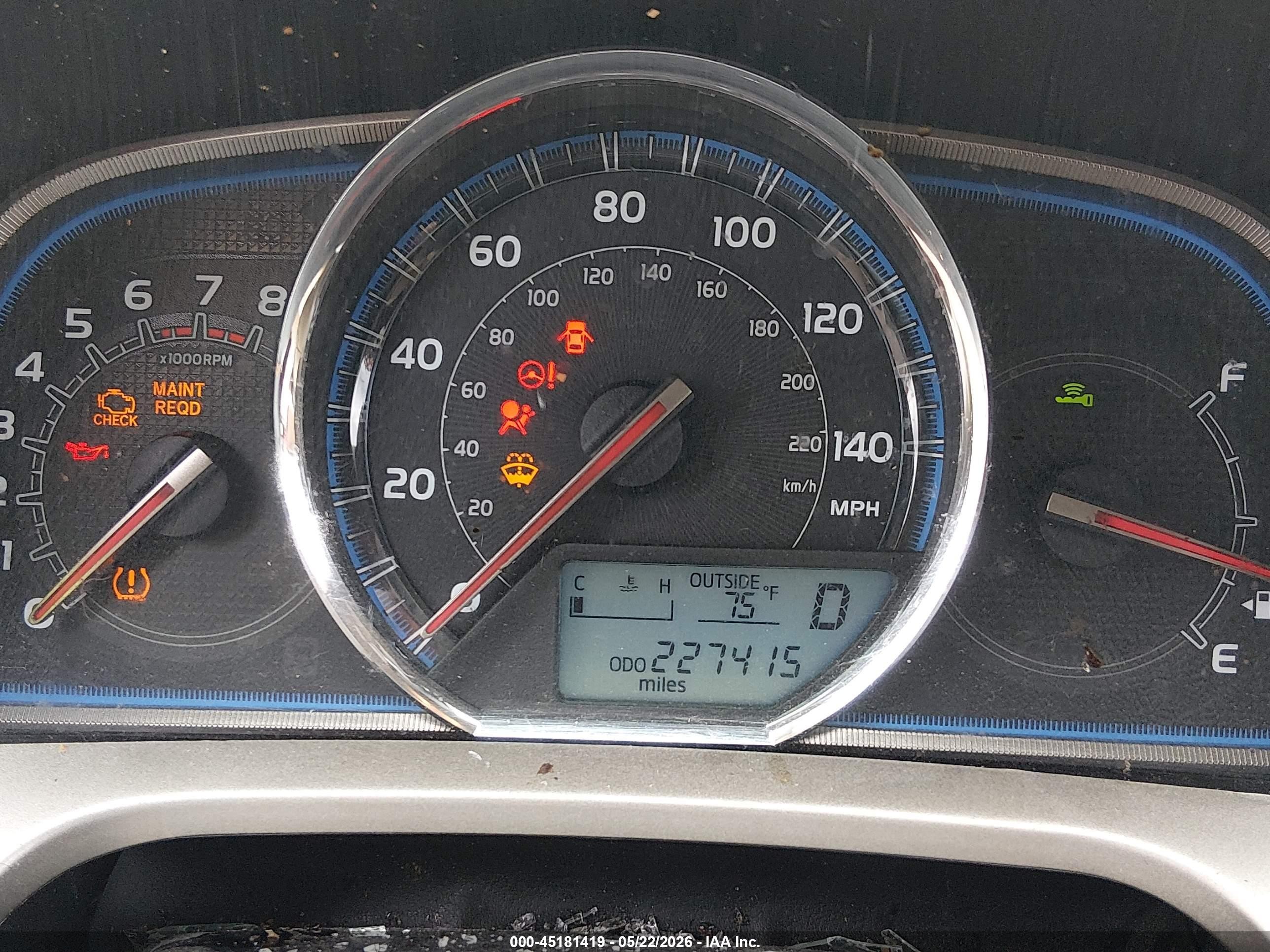 2015 Toyota Rav4 Limited Red vin: 2T3YFREV8FW233610