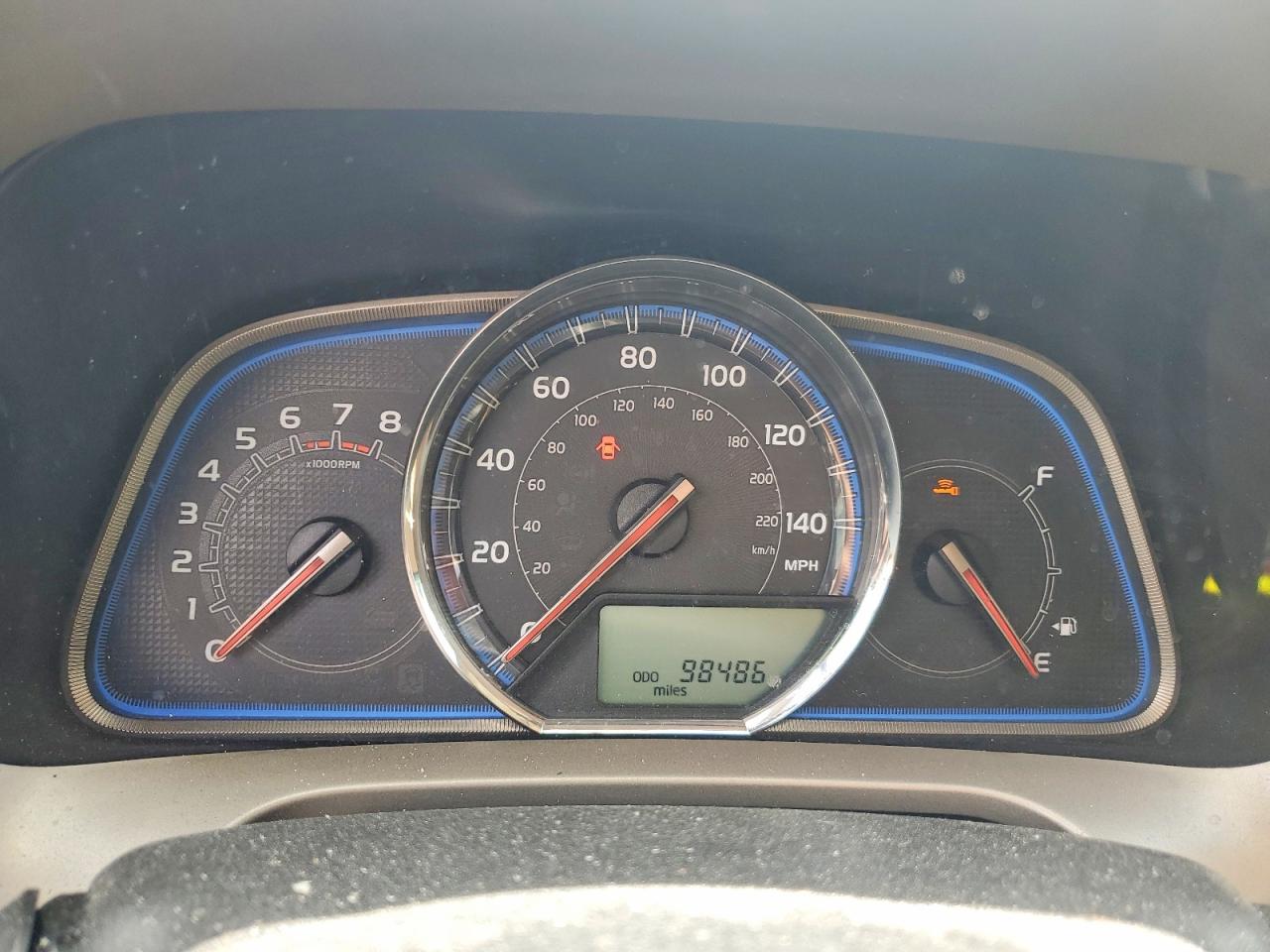 2014 Toyota Rav4 Limited Blue vin: 2T3YFREV9EW093744