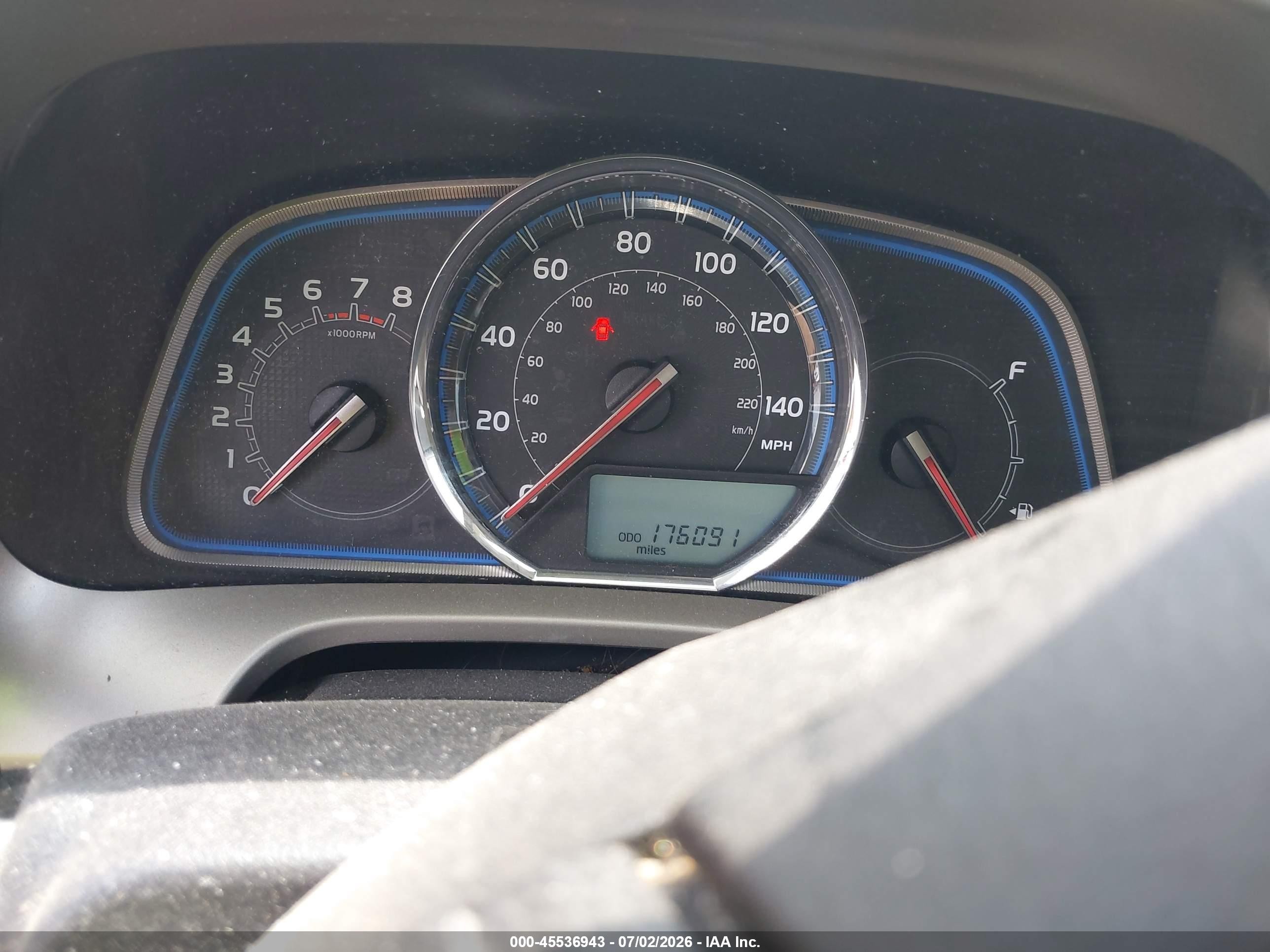 2014 Toyota Rav4 Limited Blue vin: 2T3YFREV9EW095011