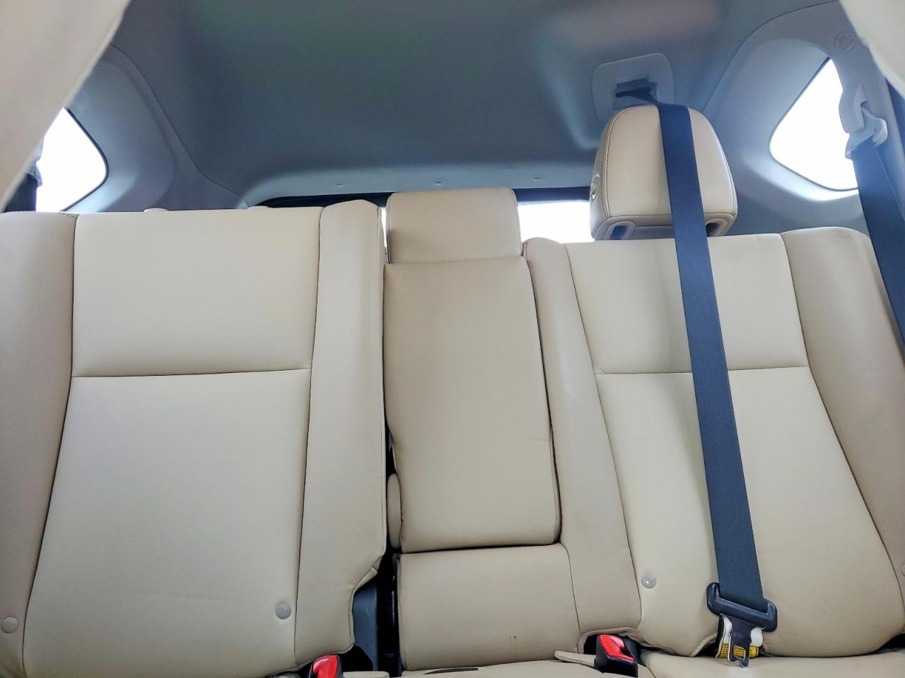 2014 Toyota Rav4 Limited Blue vin: 2T3YFREV9EW119291