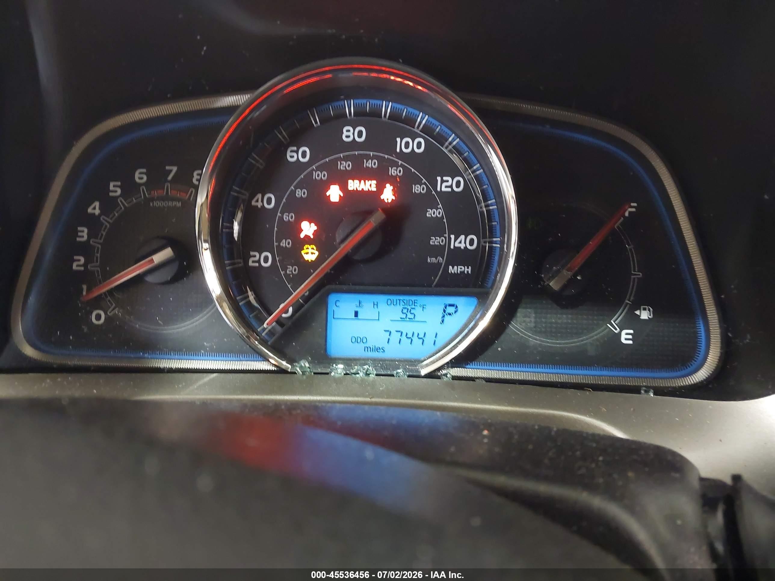 2015 Toyota Rav4 Limited Blue vin: 2T3YFREV9FW222051