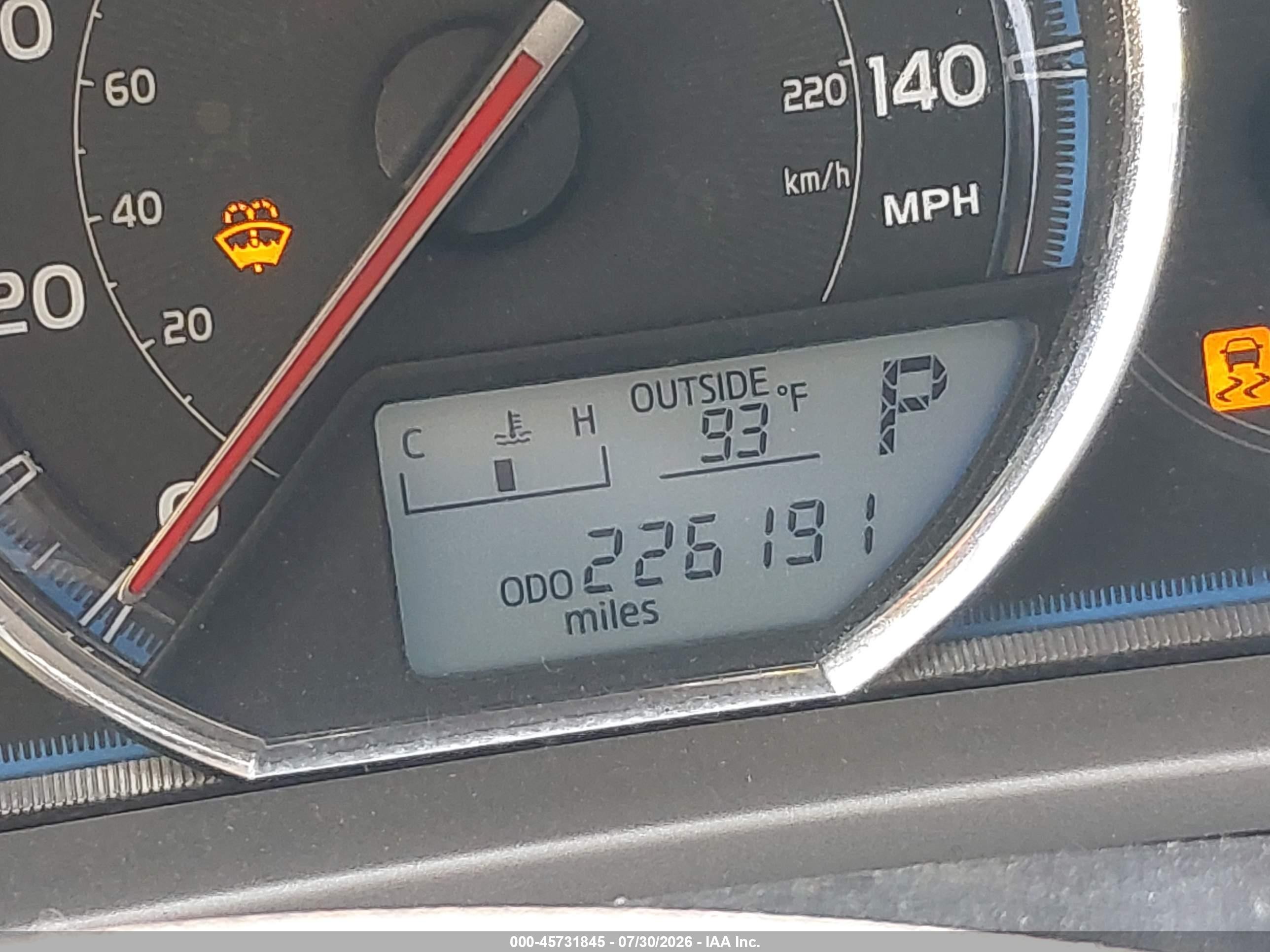 2013 Toyota Rav4 Limited Gray vin: 2T3YFREVXDW015116