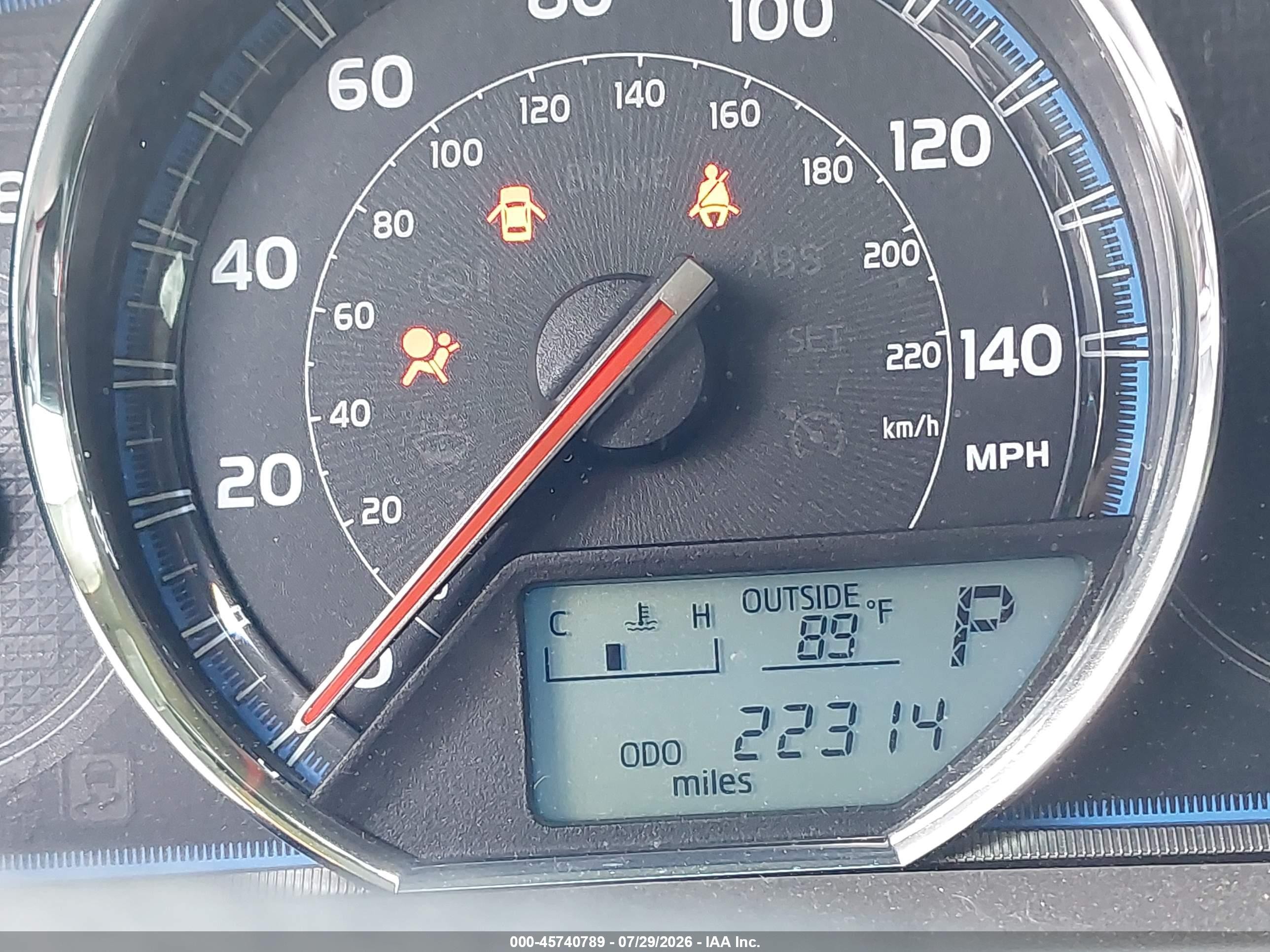2015 Toyota Rav4 Limited Red vin: 2T3YFREVXFW165987