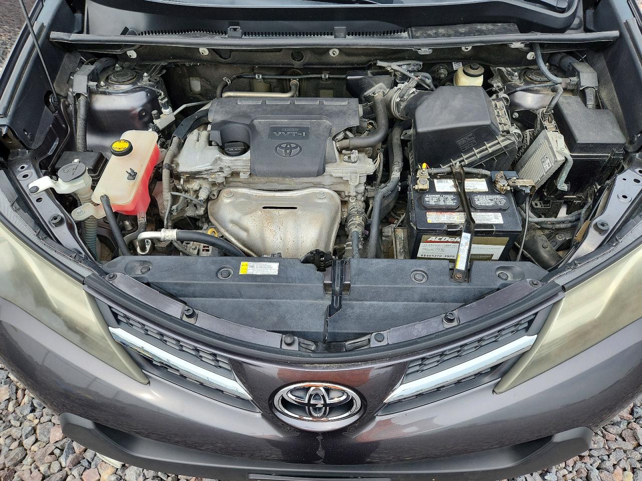 2015 Toyota Rav4 Limited Gray vin: 2T3YFREVXFW231437
