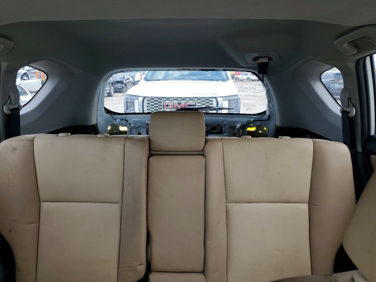 2015 Toyota Rav4 Limited White vin: 2T3YFREVXFW231583