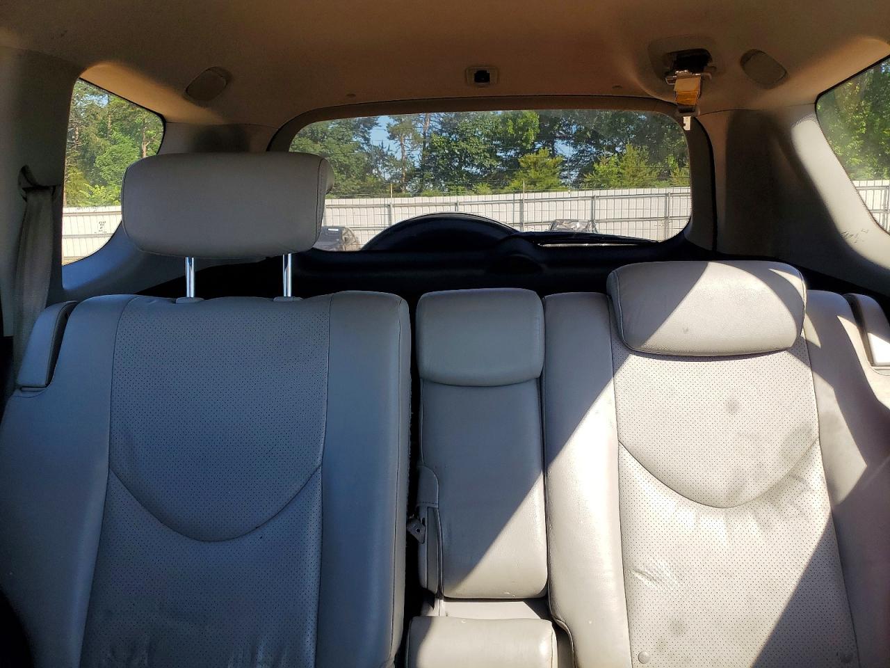 2010 Toyota Rav4 Limited Silver vin: 2T3YK4DV2AW006387
