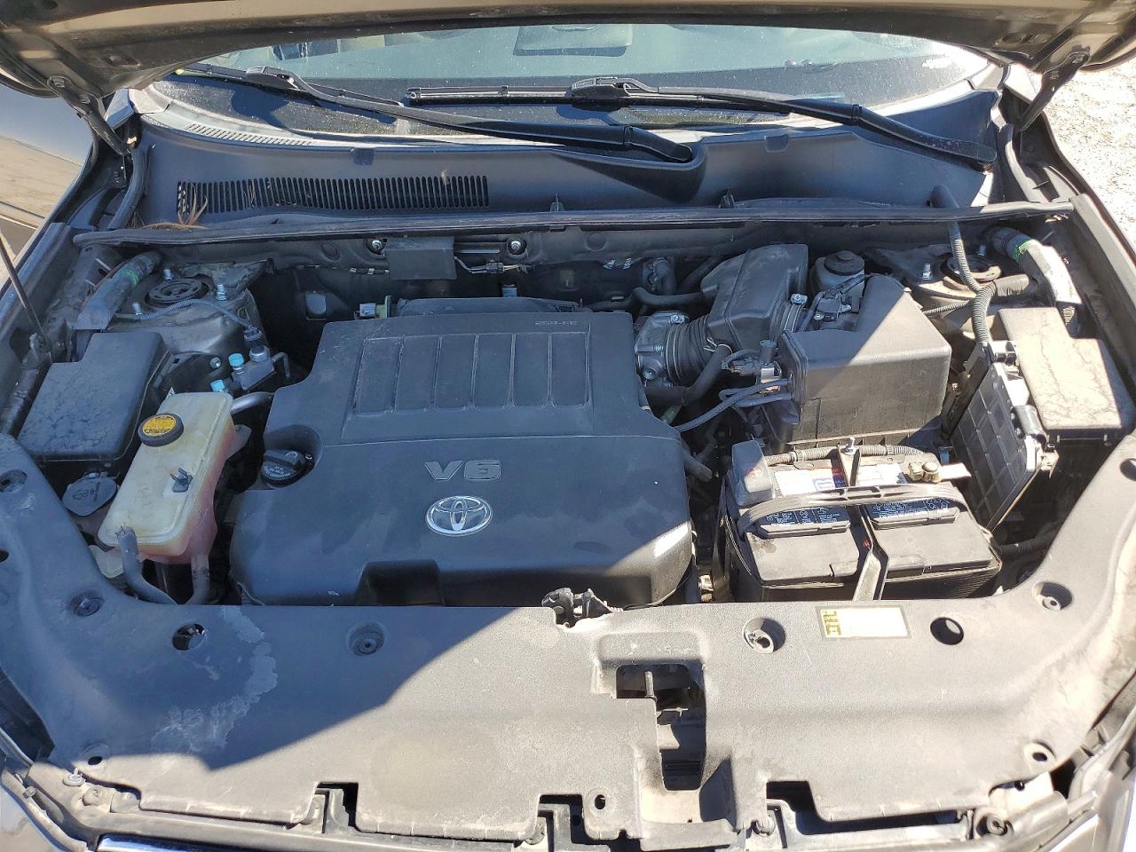 2010 Toyota Rav4 Limited Tan vin: 2T3YK4DV2AW006891