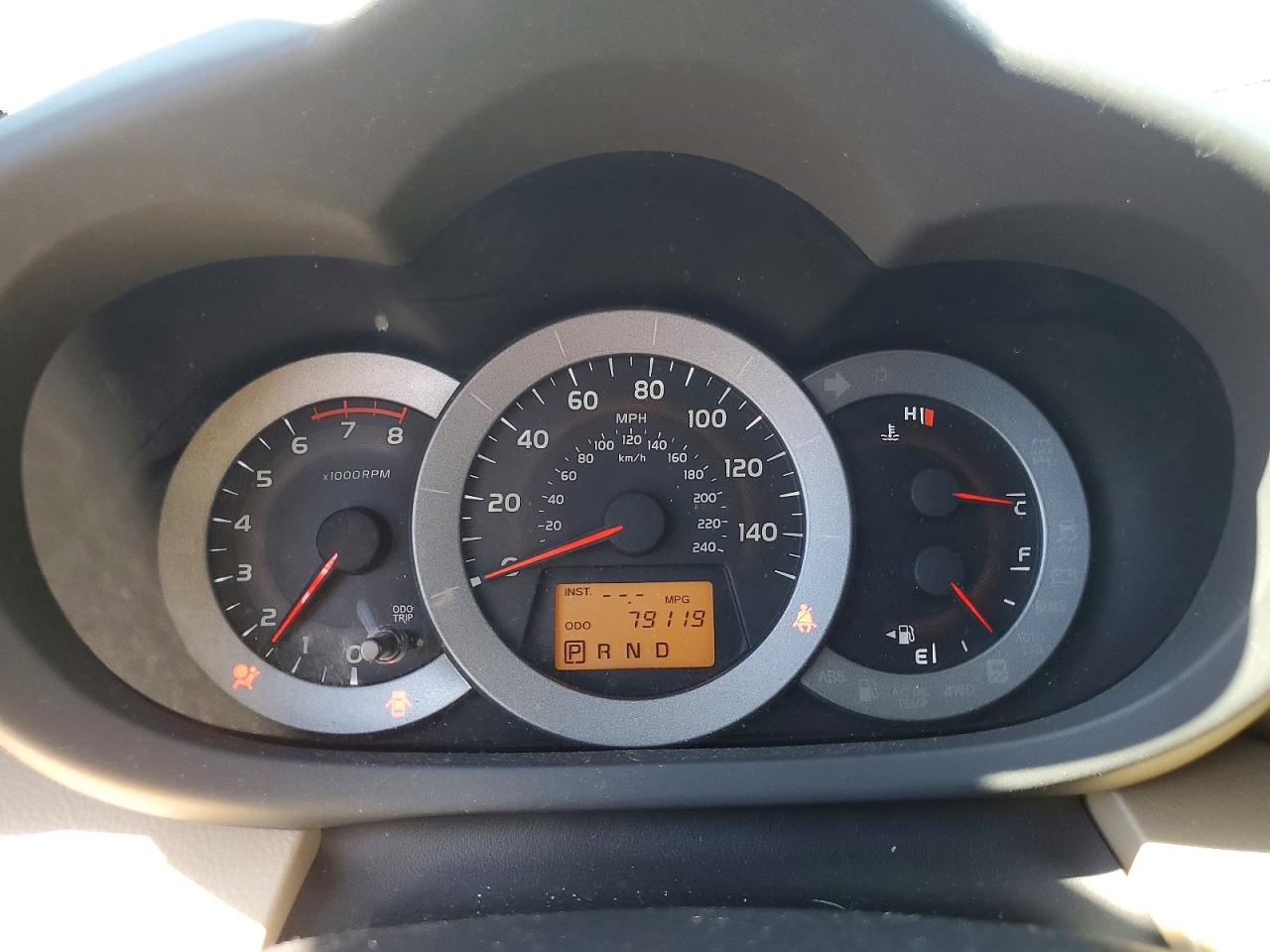 2010 Toyota Rav4 Limited Tan vin: 2T3YK4DV2AW006891
