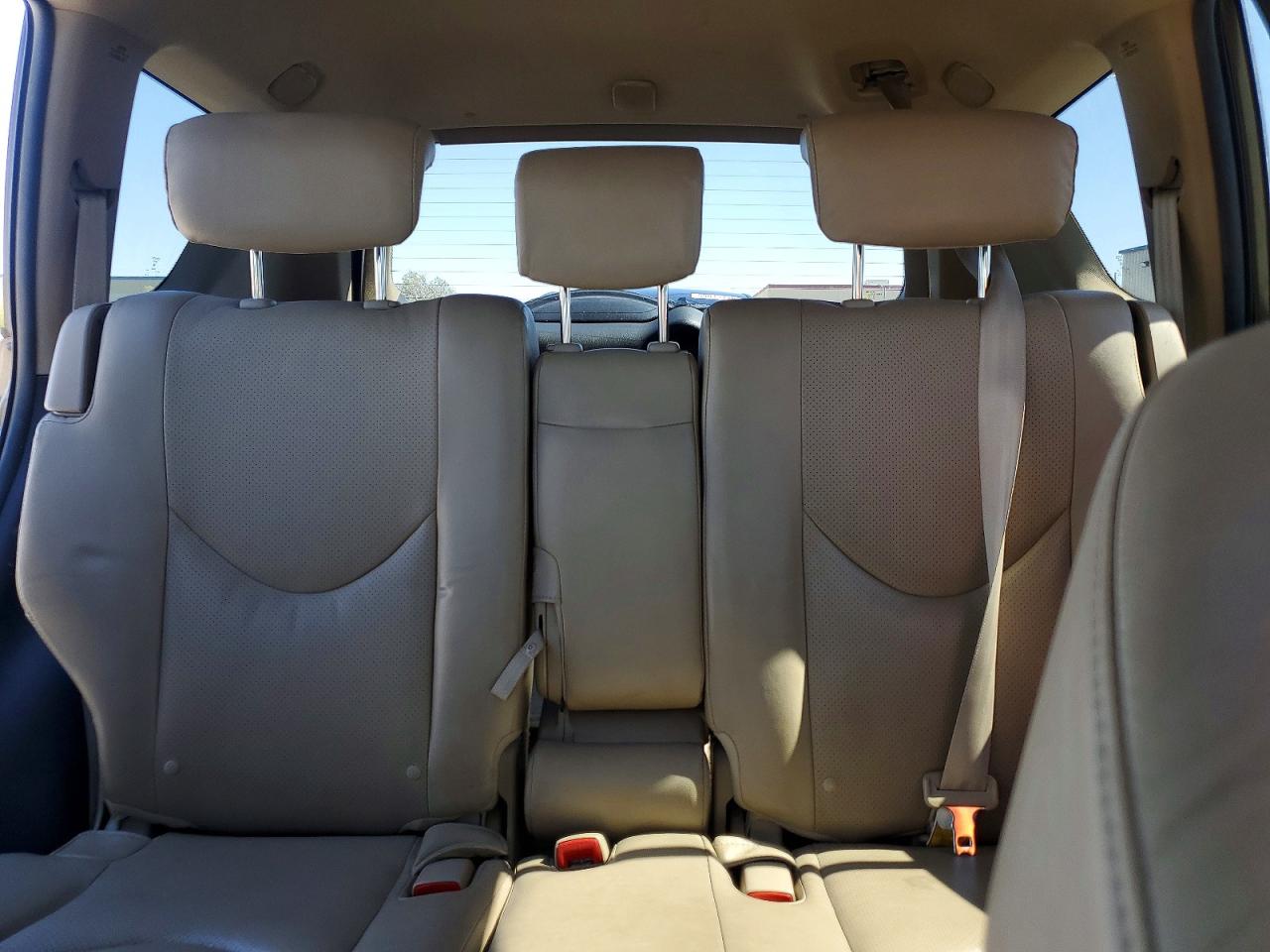 2010 Toyota Rav4 Limited Tan vin: 2T3YK4DV2AW006891