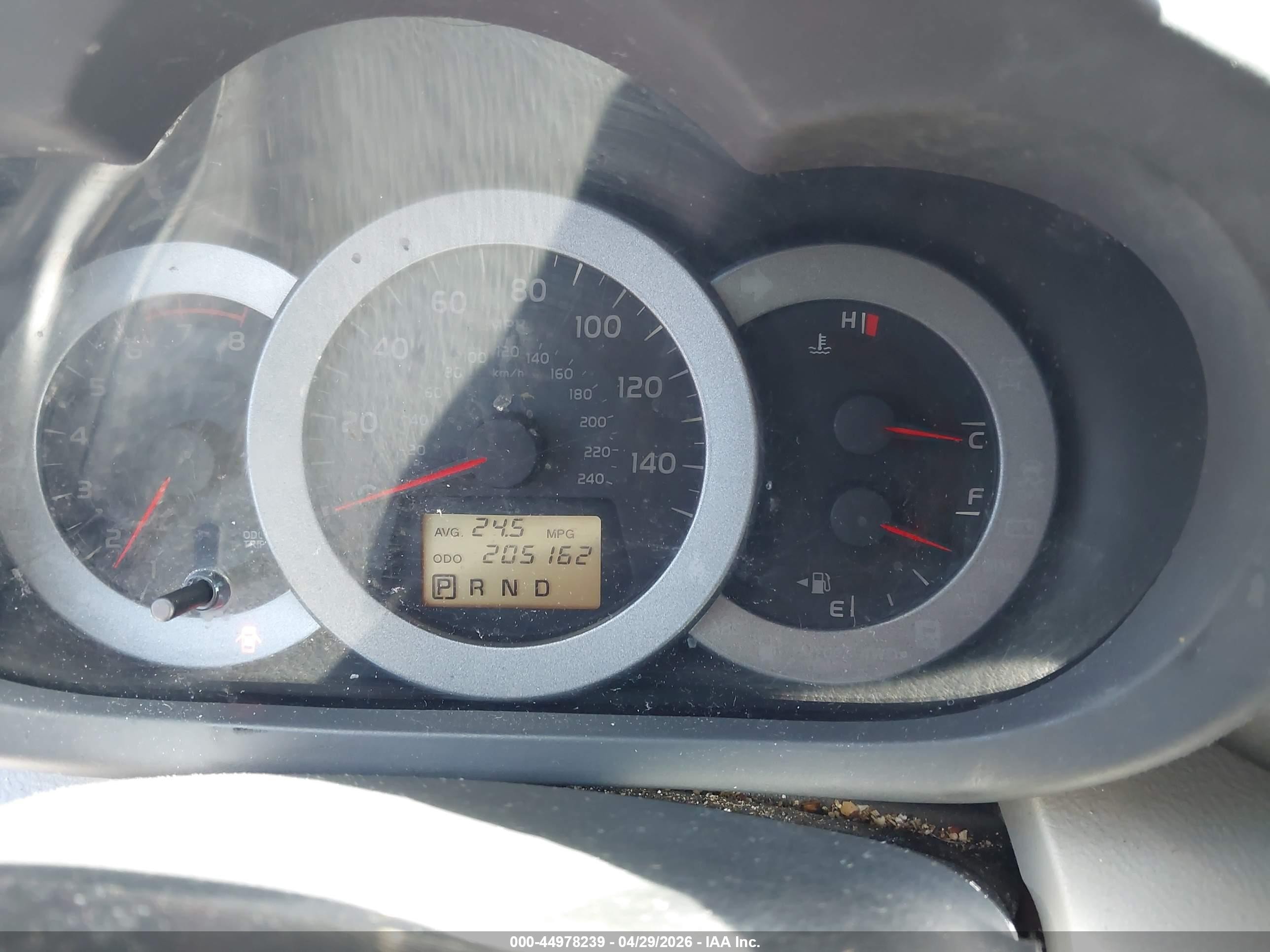2010 Toyota Rav4 Limited V6 Red vin: 2T3YK4DV2AW008804
