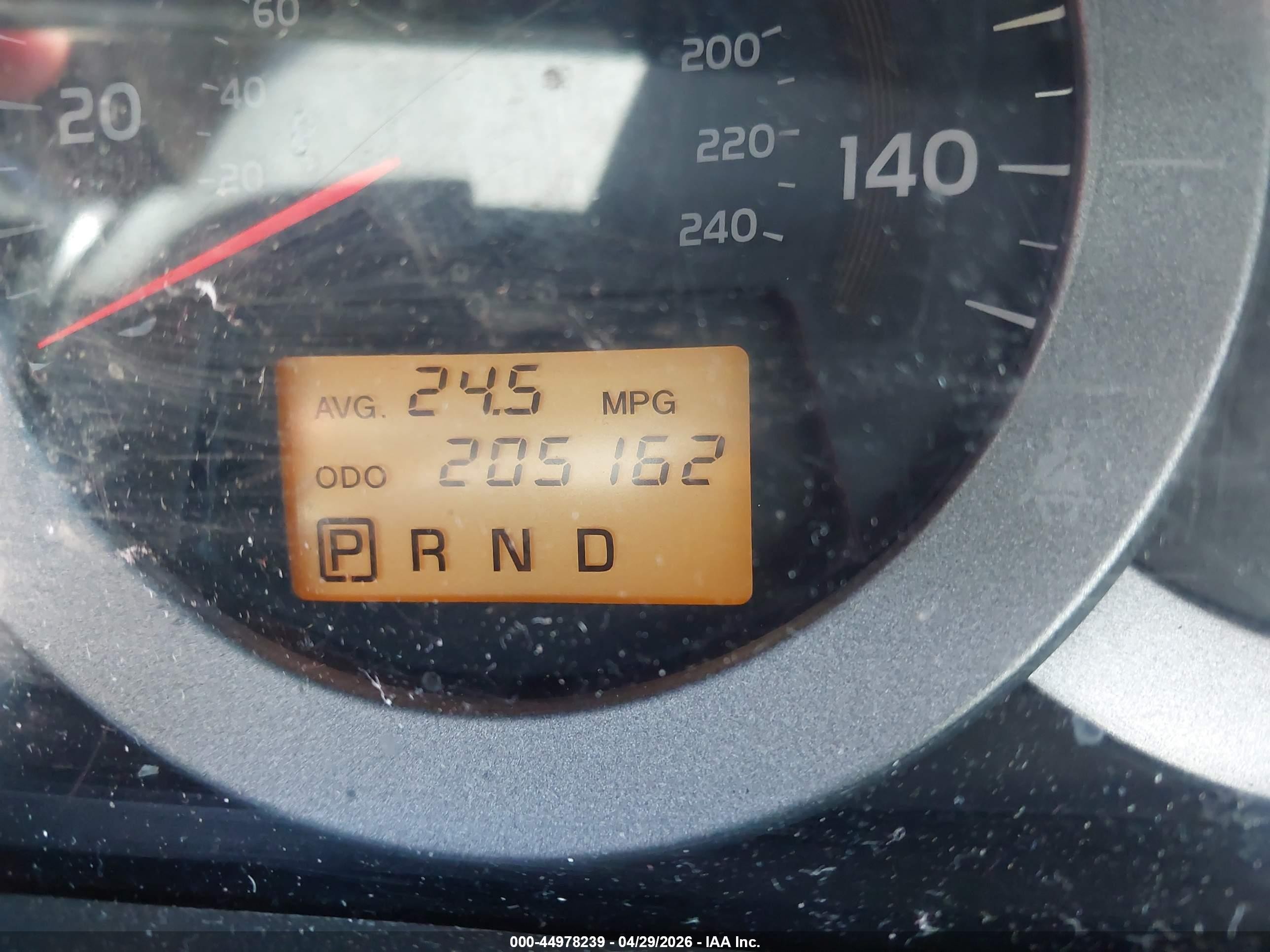 2010 Toyota Rav4 Limited V6 Red vin: 2T3YK4DV2AW008804