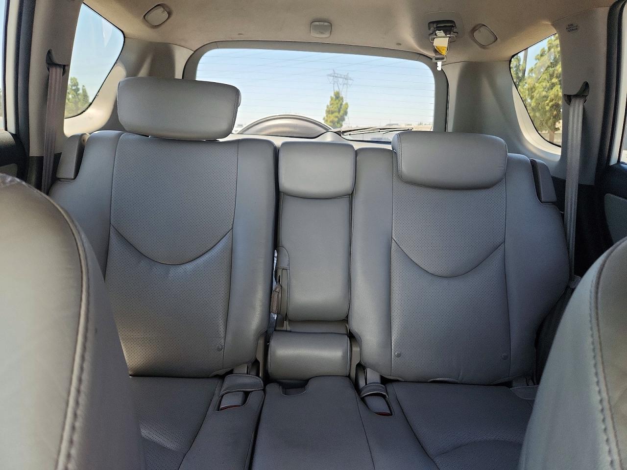 2010 Toyota Rav4 Limited White vin: 2T3YK4DV2AW008835