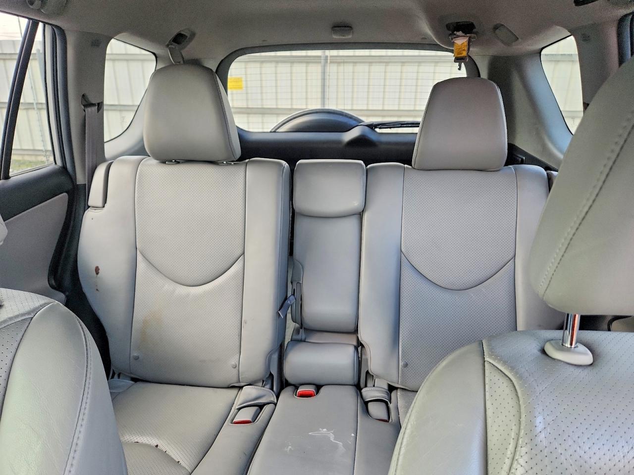 2012 Toyota Rav4 Limited Silver vin: 2T3YK4DV2CW017652