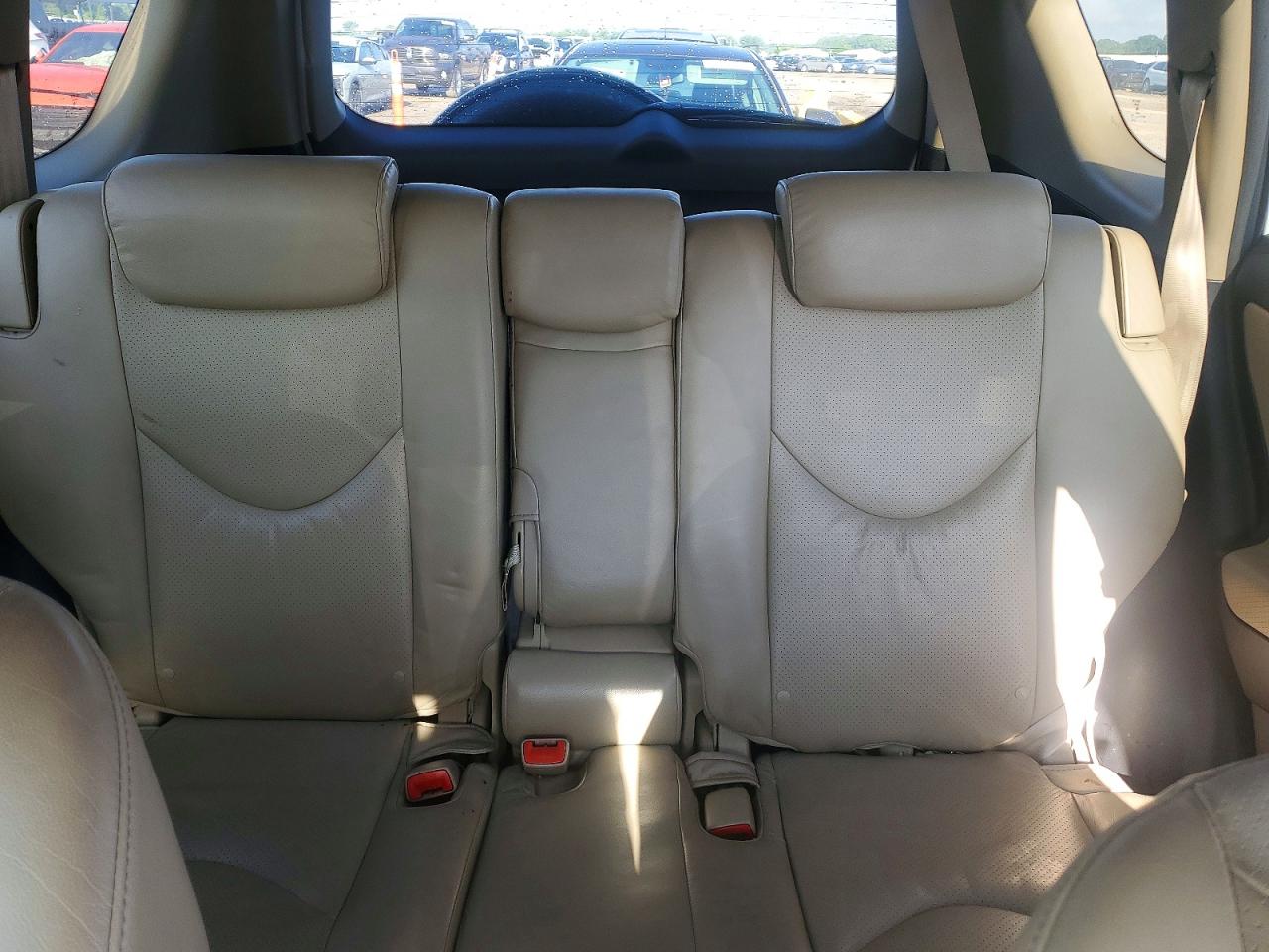 2010 Toyota Rav4 Limited White vin: 2T3YK4DV5AW004763