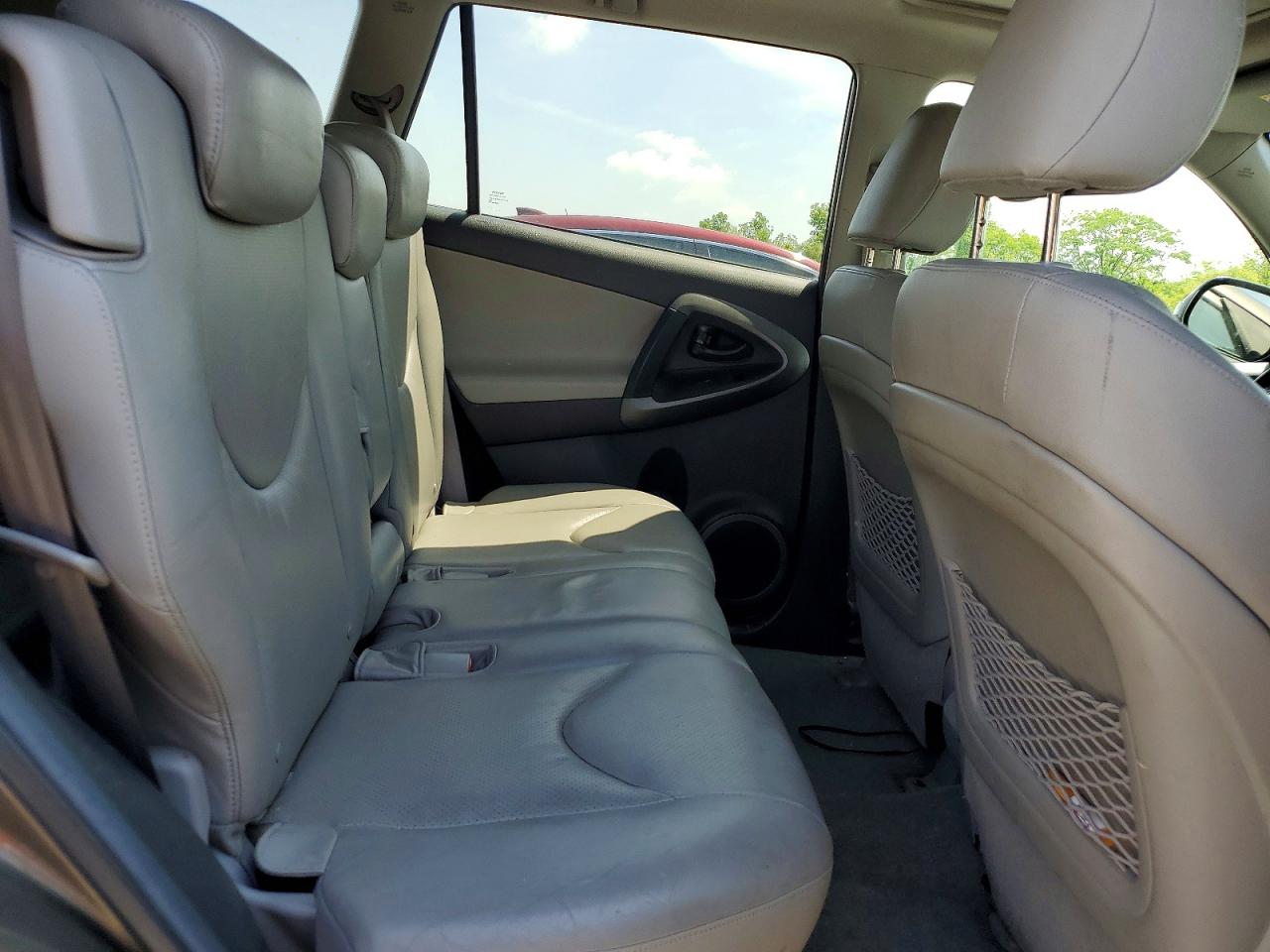 2010 Toyota Rav4 Limited Brown vin: 2T3YK4DV6AW005453