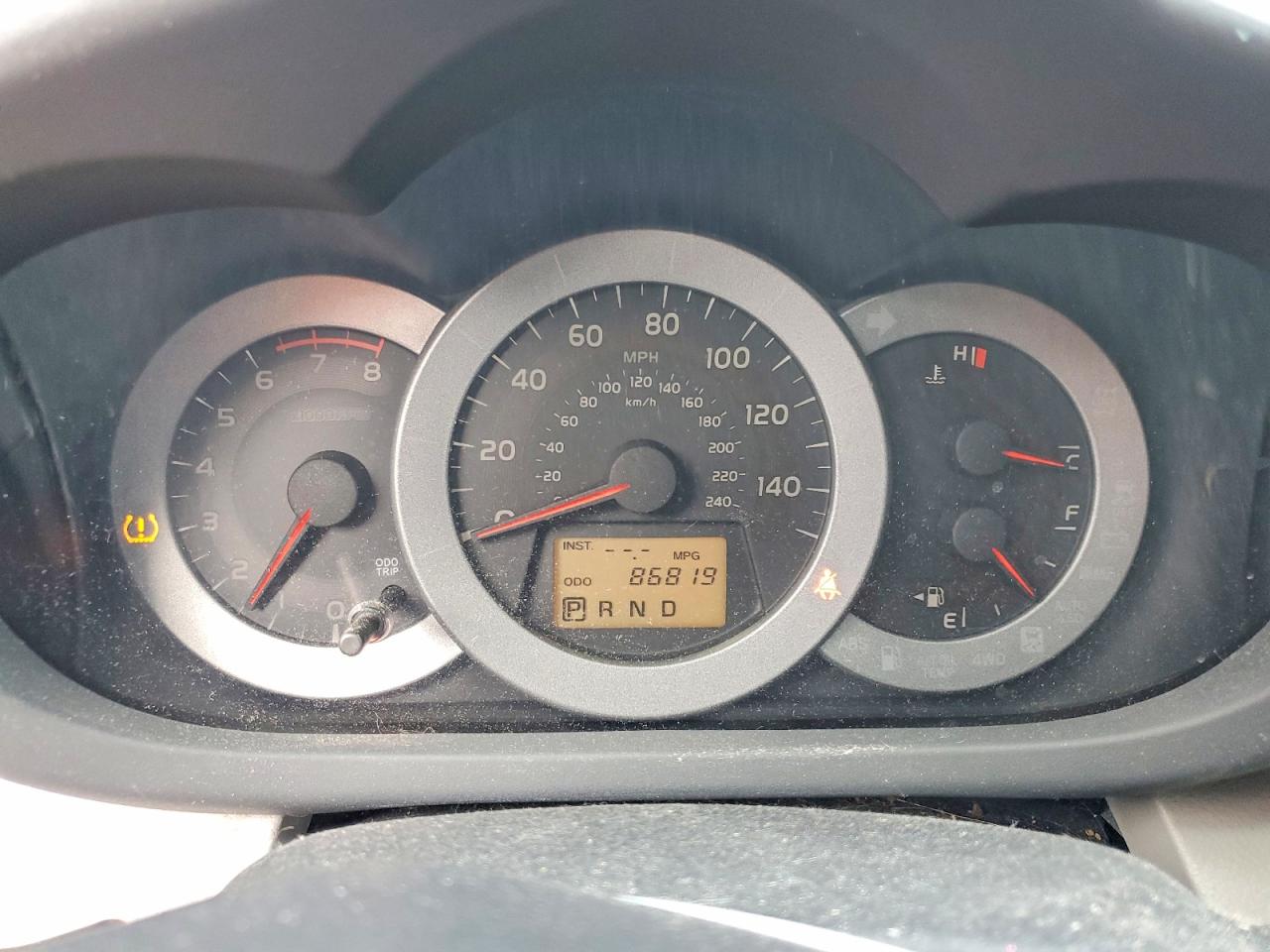 2010 Toyota Rav4 Limited Blue vin: 2T3YK4DV6AW006618
