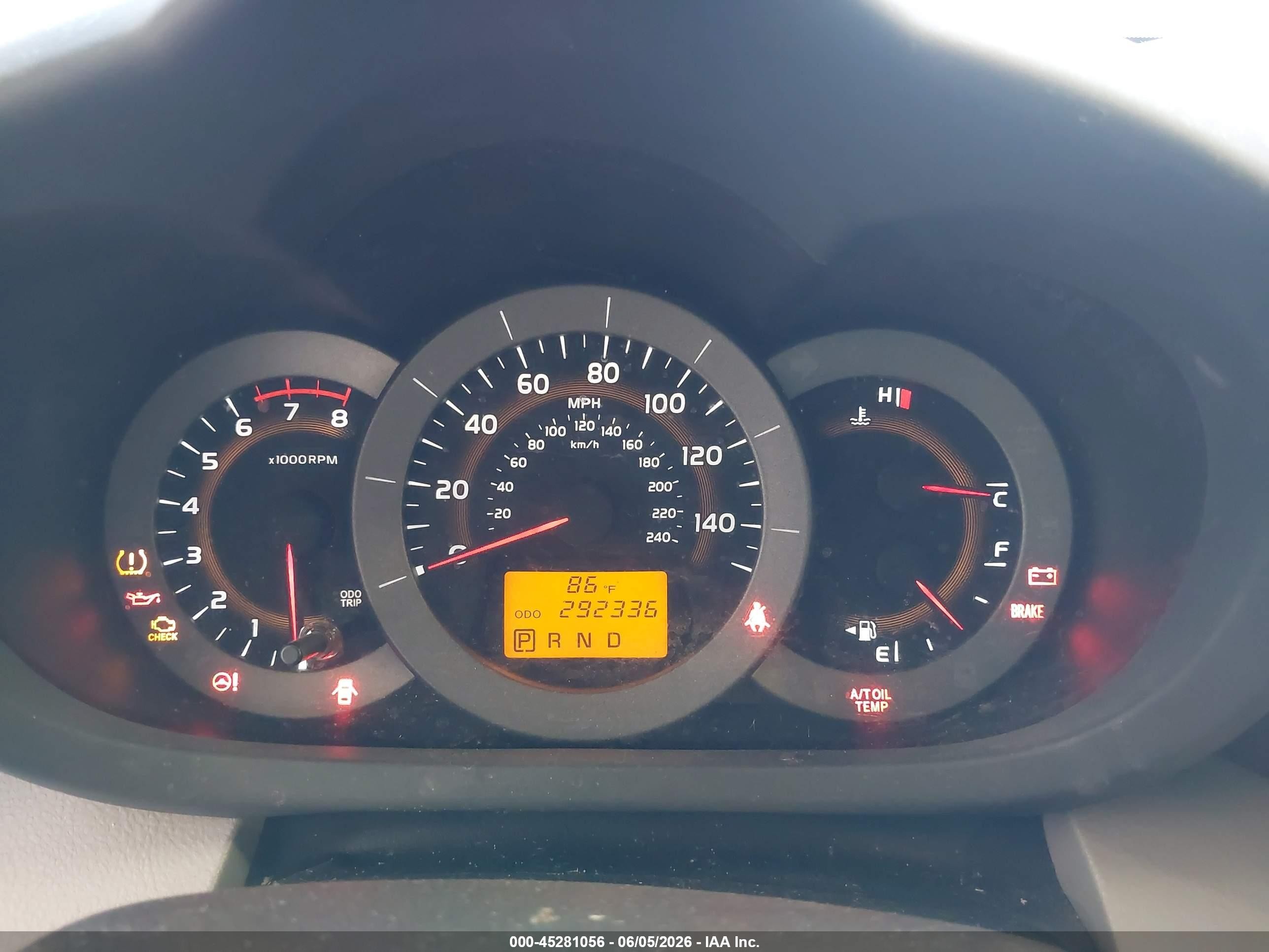 2011 Toyota Rav4 Limited V6 White vin: 2T3YK4DV7BW009691