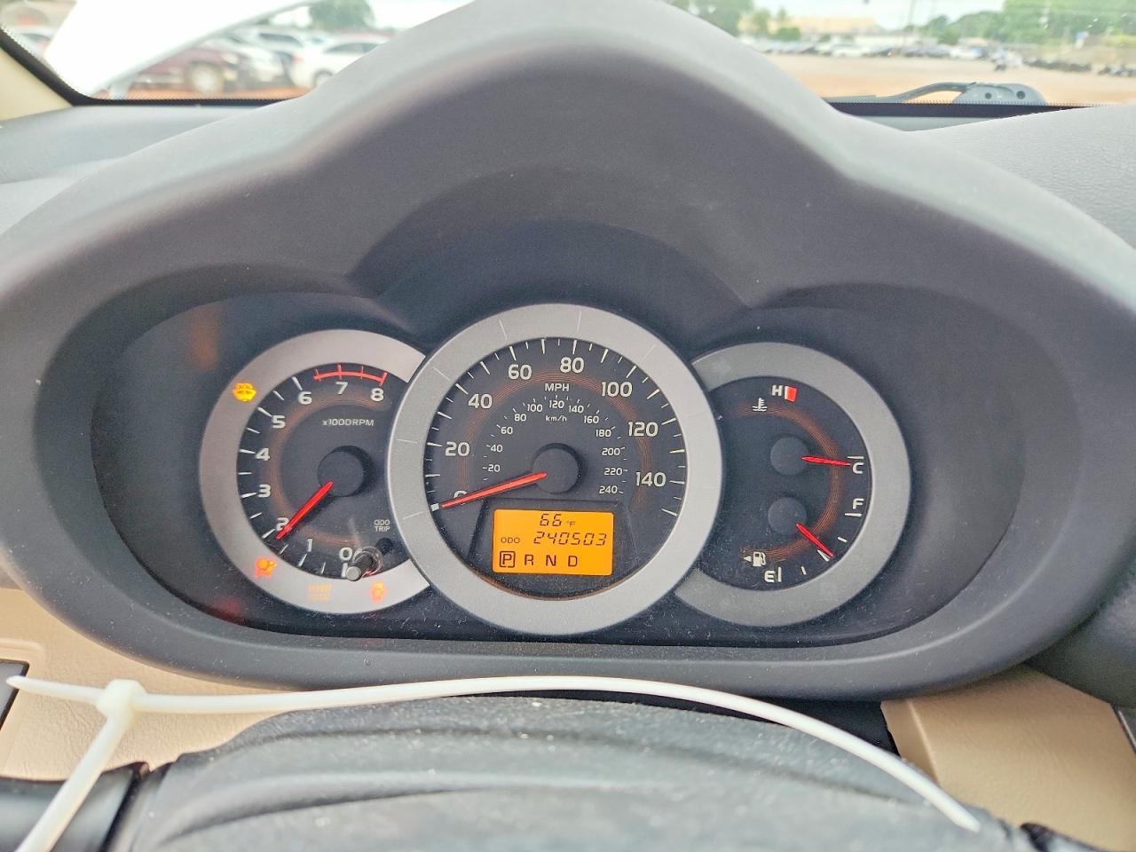 2010 Toyota Rav4 Limited White vin: 2T3YK4DV9AW003969
