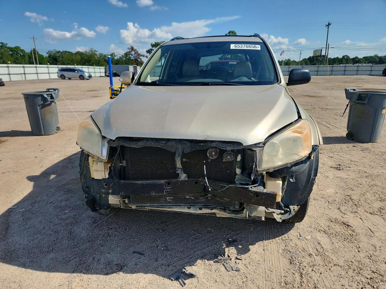 2011 Toyota Rav4 Limited Beige vin: 2T3YK4DV9BW010664