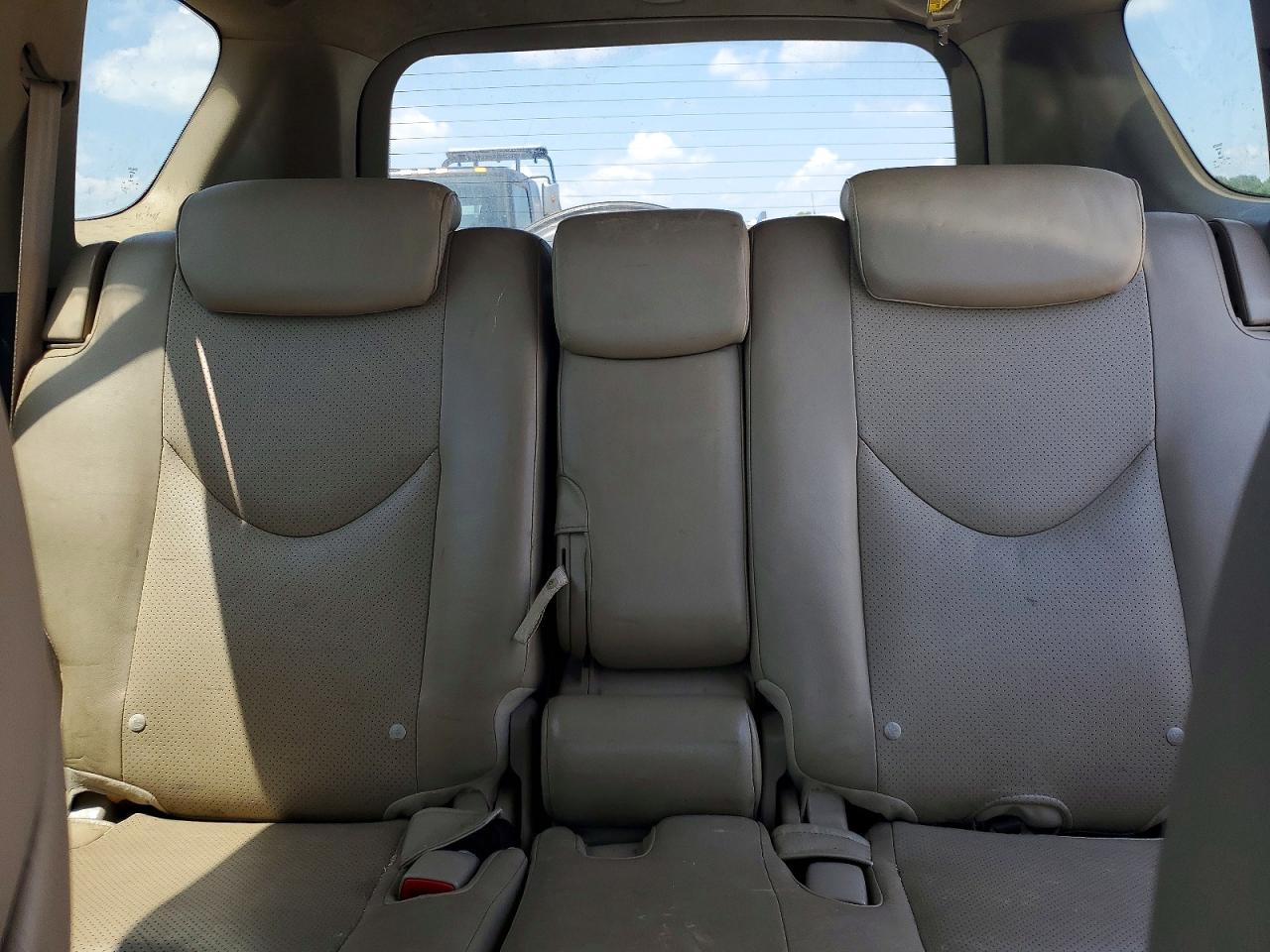 2010 Toyota Rav4 Limited Blue vin: 2T3YK4DVXAW003723