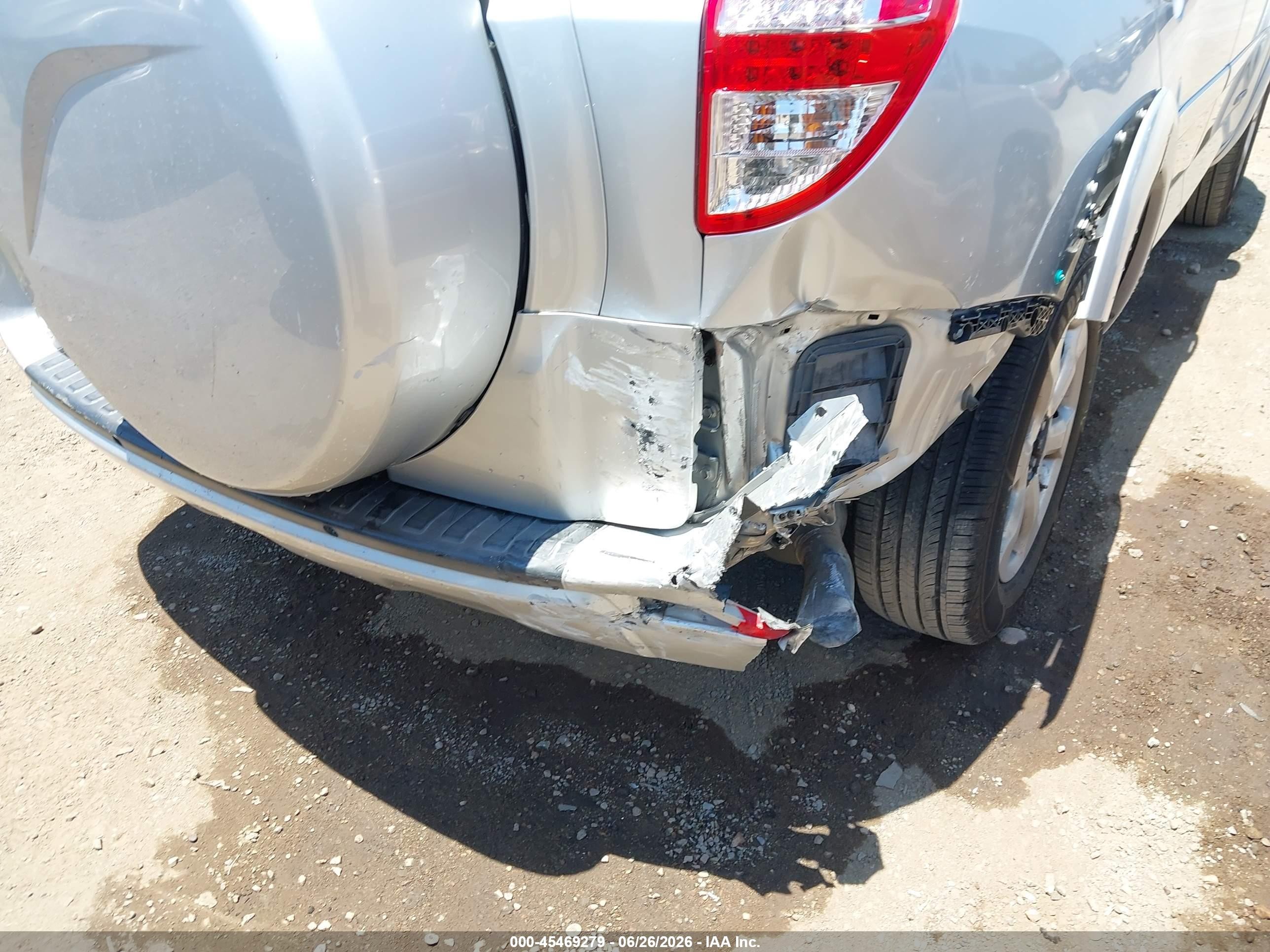 2010 Toyota Rav4 Limited V6 Silver vin: 2T3YK4DVXAW006217