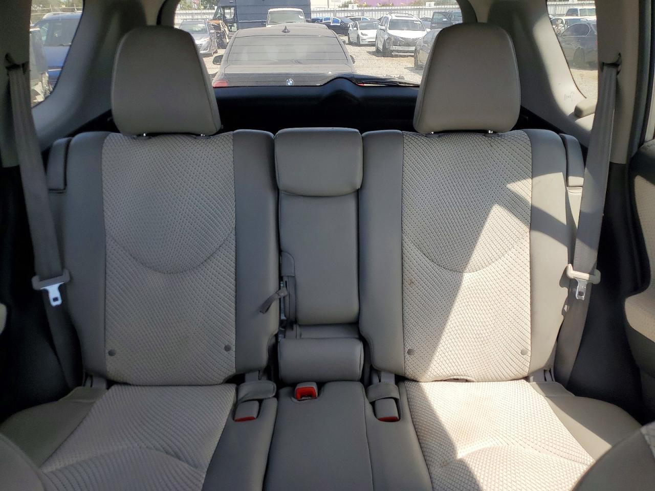 2012 Toyota Rav4 Ev Base Silver vin: 2T3YL4DV4CW001322