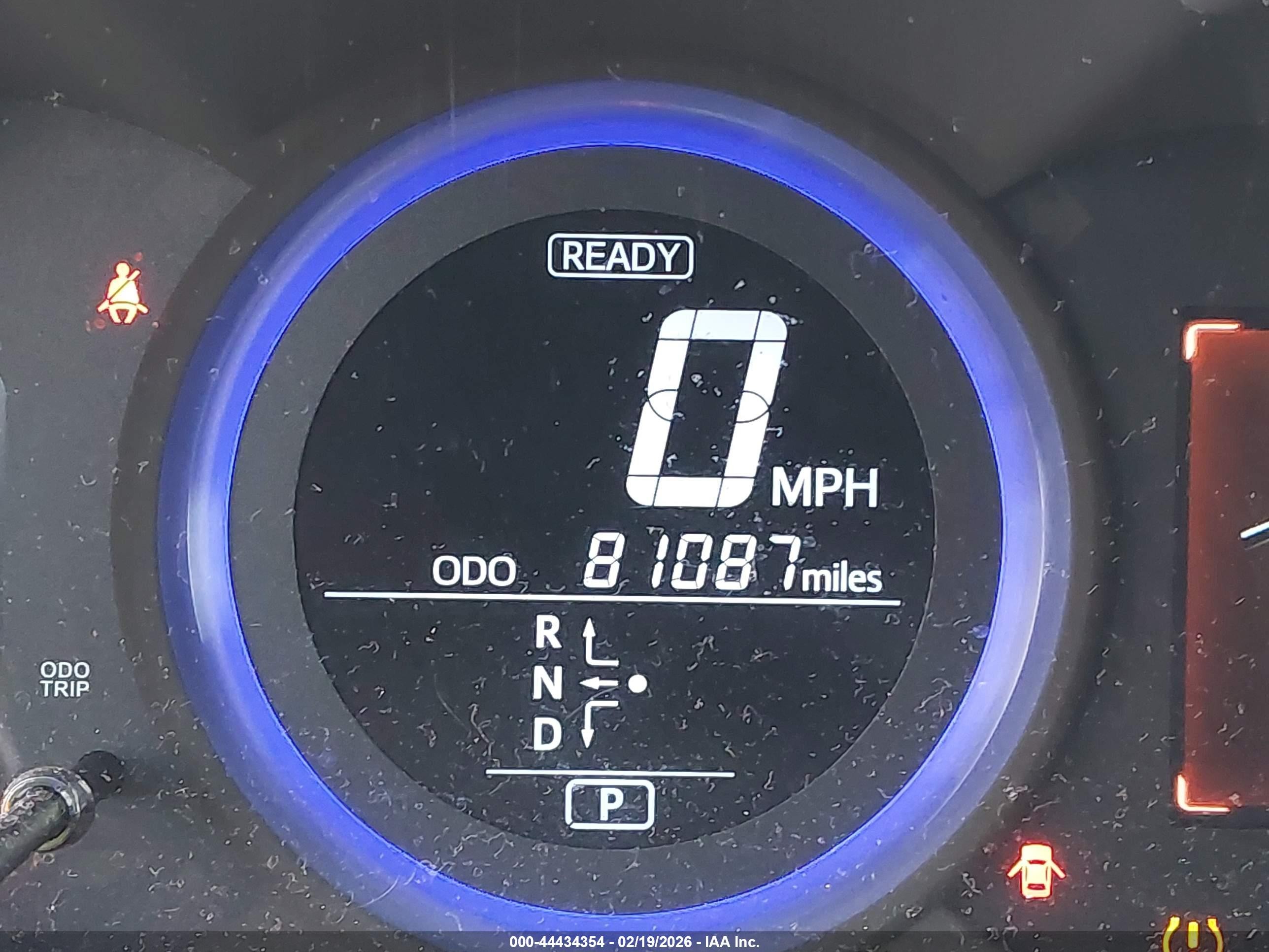 2013 Toyota Rav4 Ev   Silver vin: 2T3YL4DV5DW001699