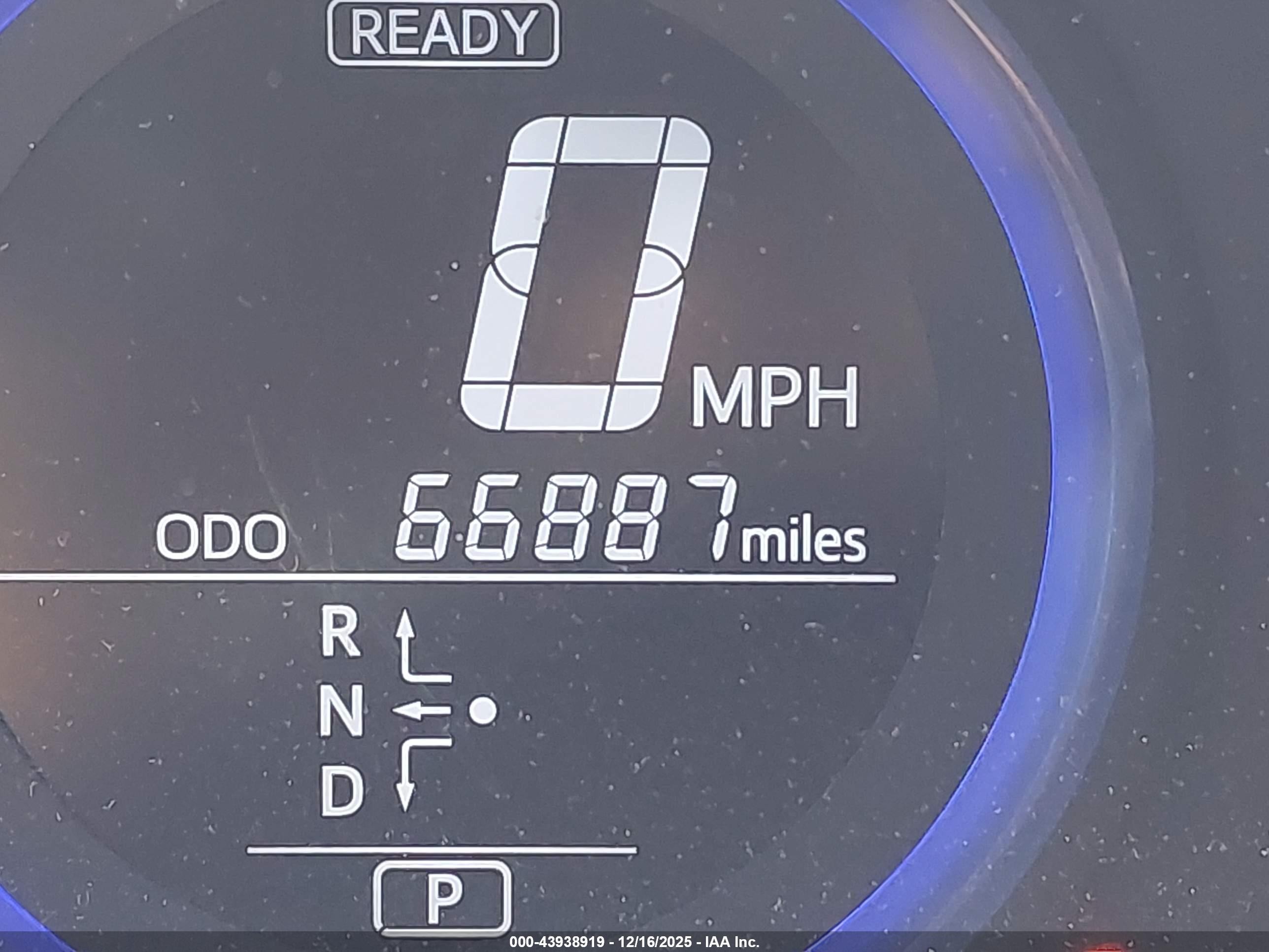 2013 Toyota Rav4 Ev   Silver vin: 2T3YL4DV5DW001847