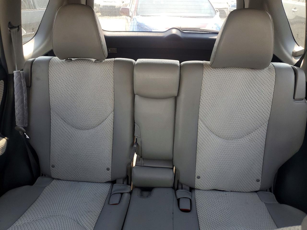 2012 Toyota Rav4 Ev Base Белый vin: 2T3YL4DV6CW001242