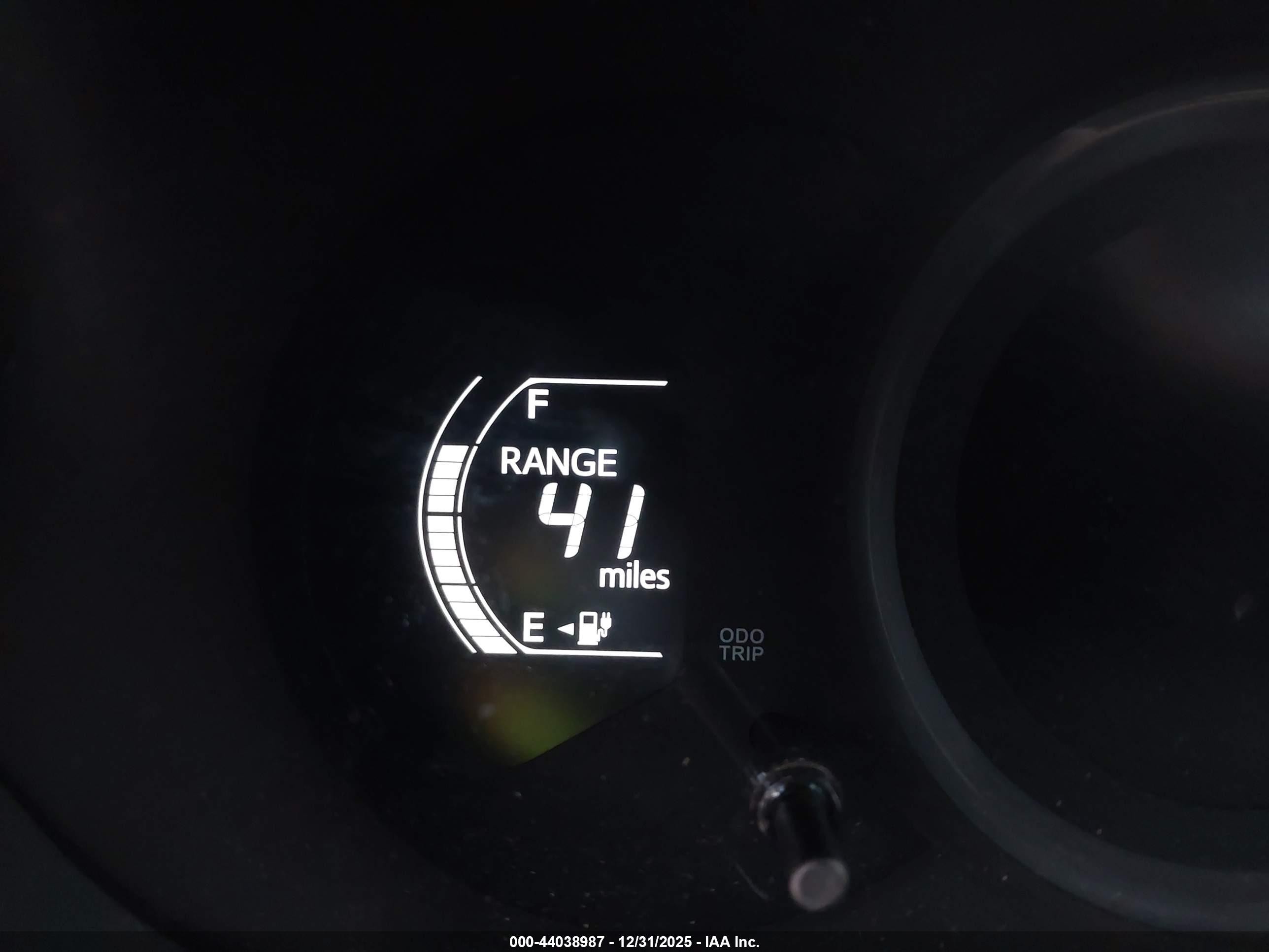 2013 Toyota Rav4 Ev   Silver vin: 2T3YL4DV7DW001655