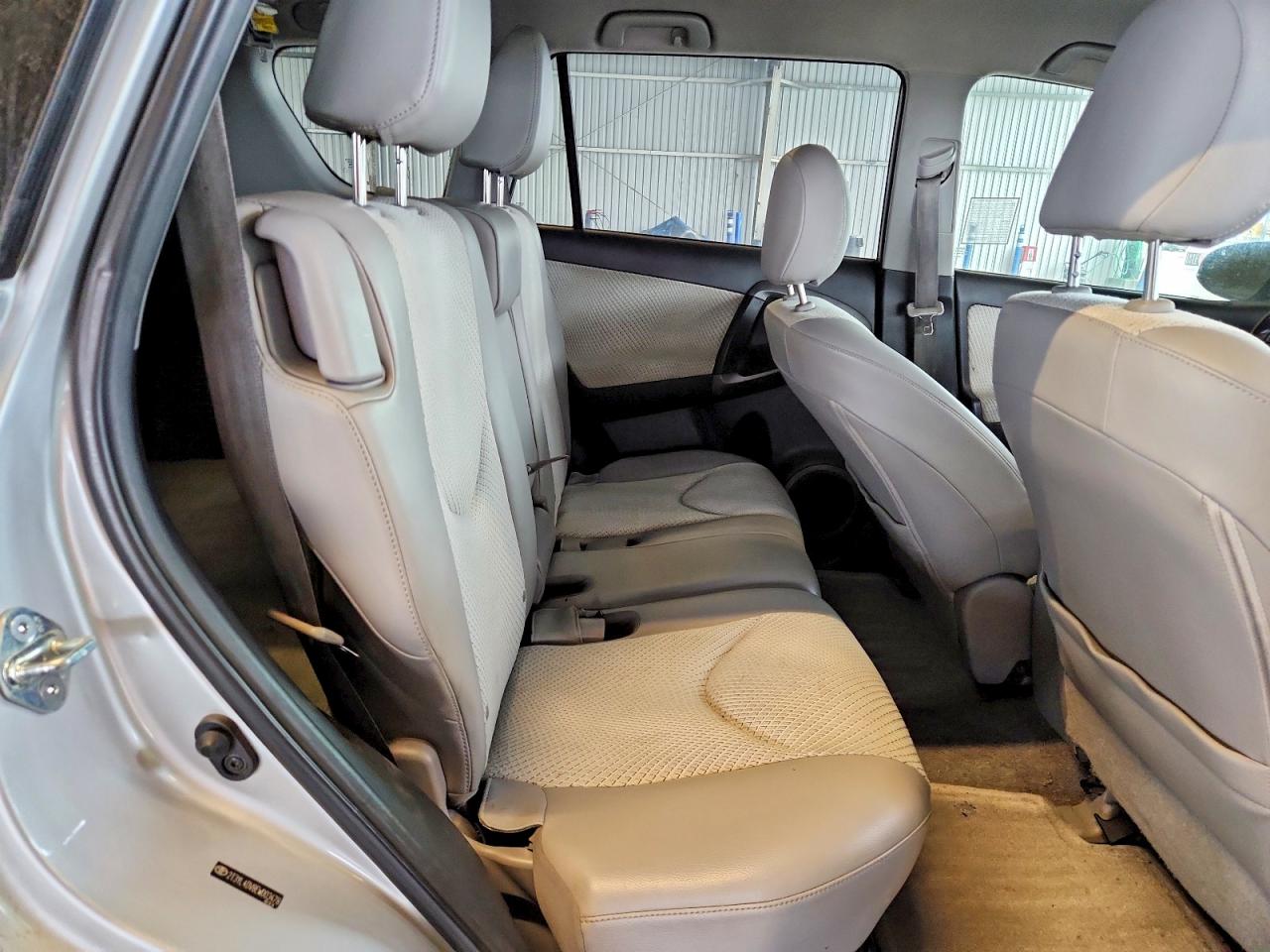 2014 Toyota Rav4 Ev Base Silver vin: 2T3YL4DV8EW003478
