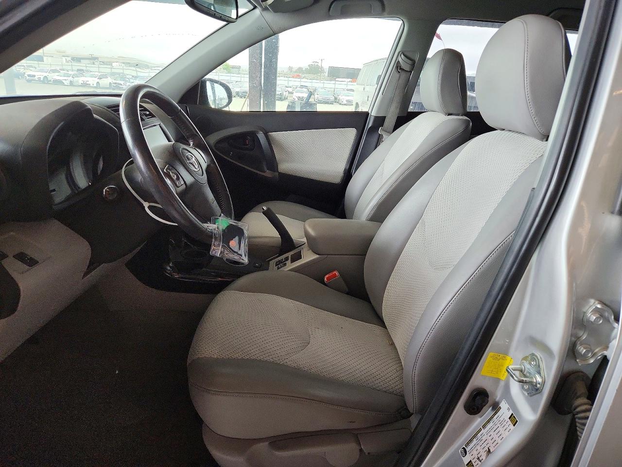 2014 Toyota Rav4 Ev Base Silver vin: 2T3YL4DV8EW003478