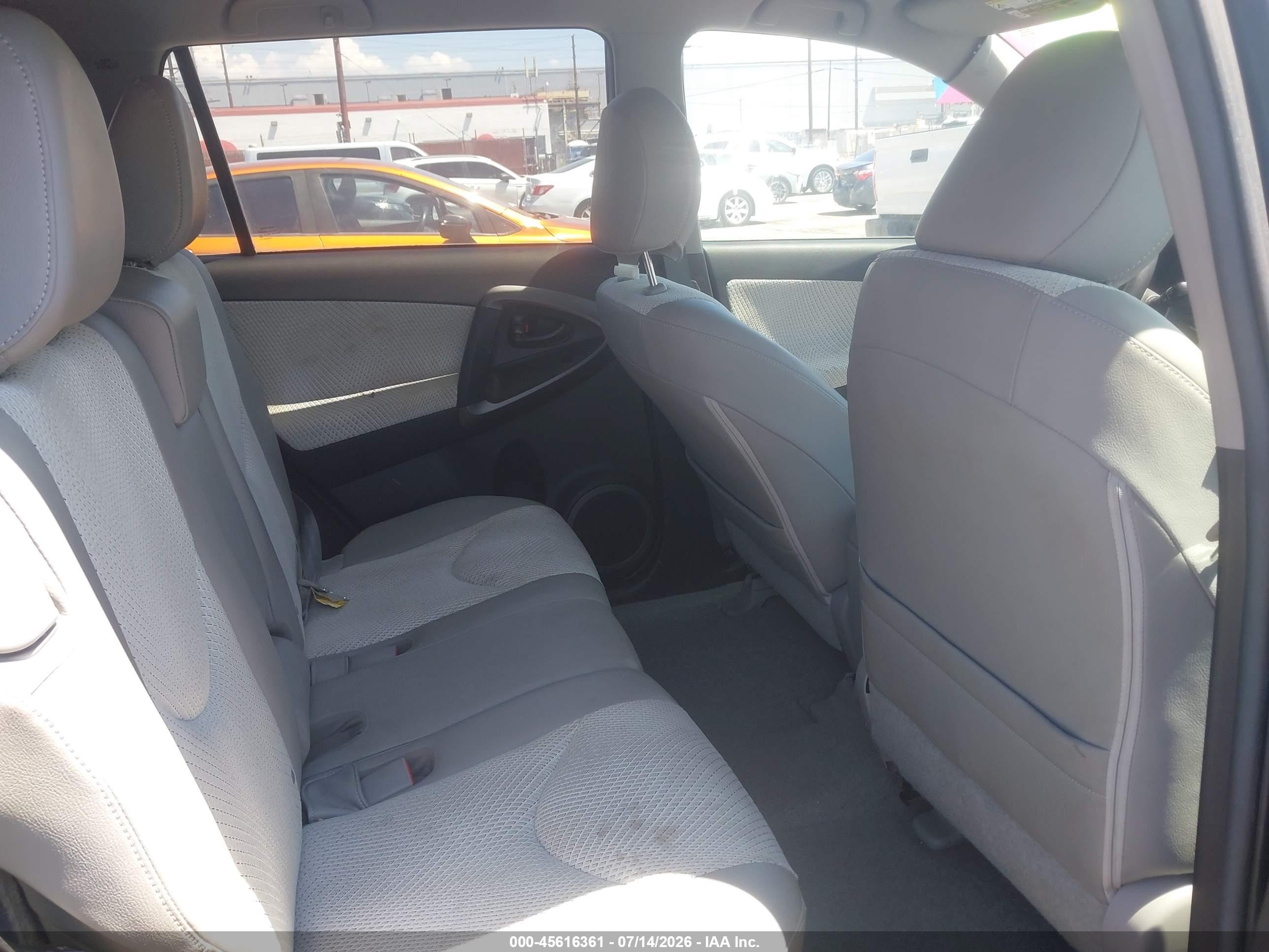 2013 Toyota Rav4 Ev   Green vin: 2T3YL4DVXDW001973
