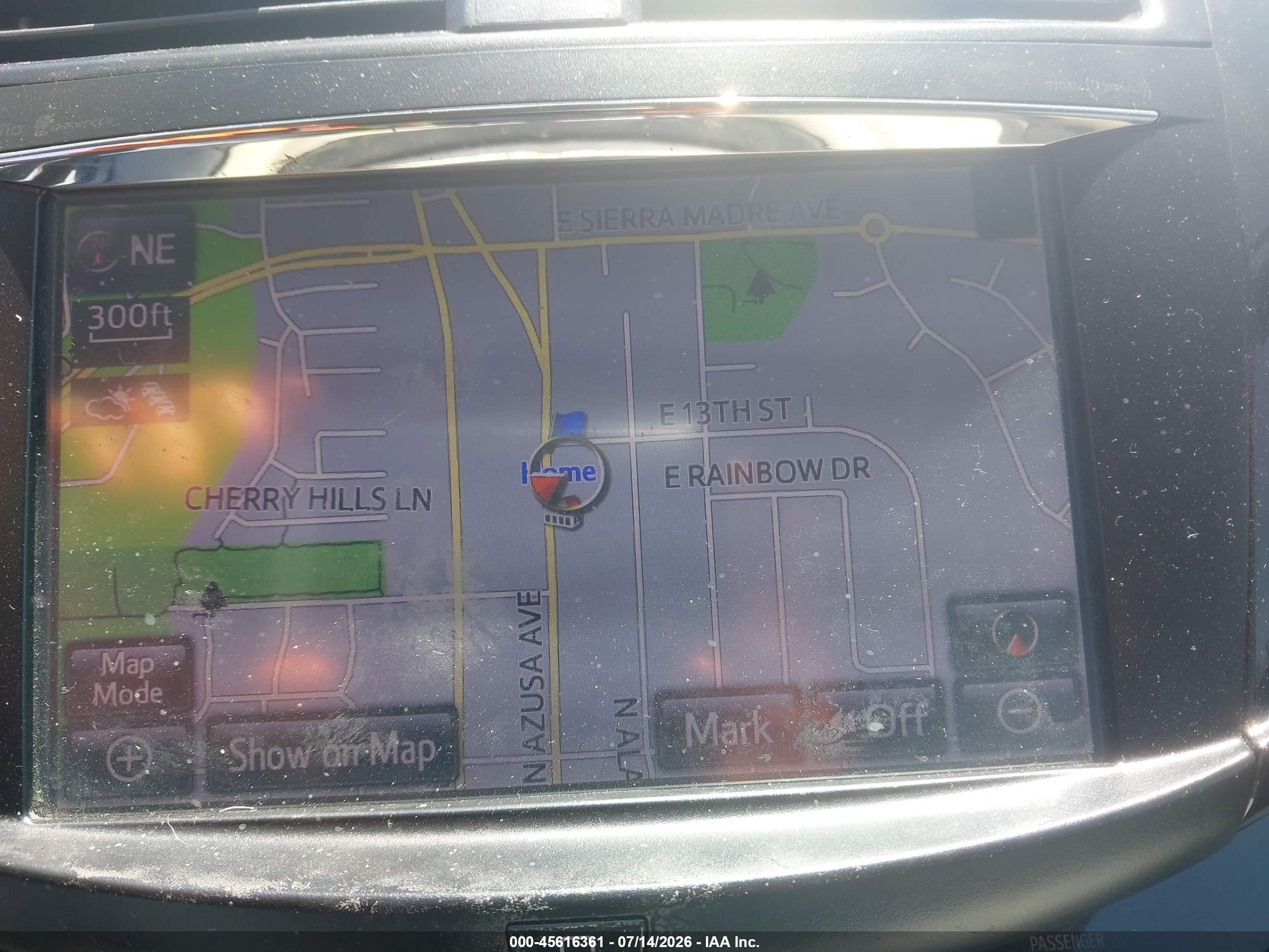 2013 Toyota Rav4 Ev   Green vin: 2T3YL4DVXDW001973