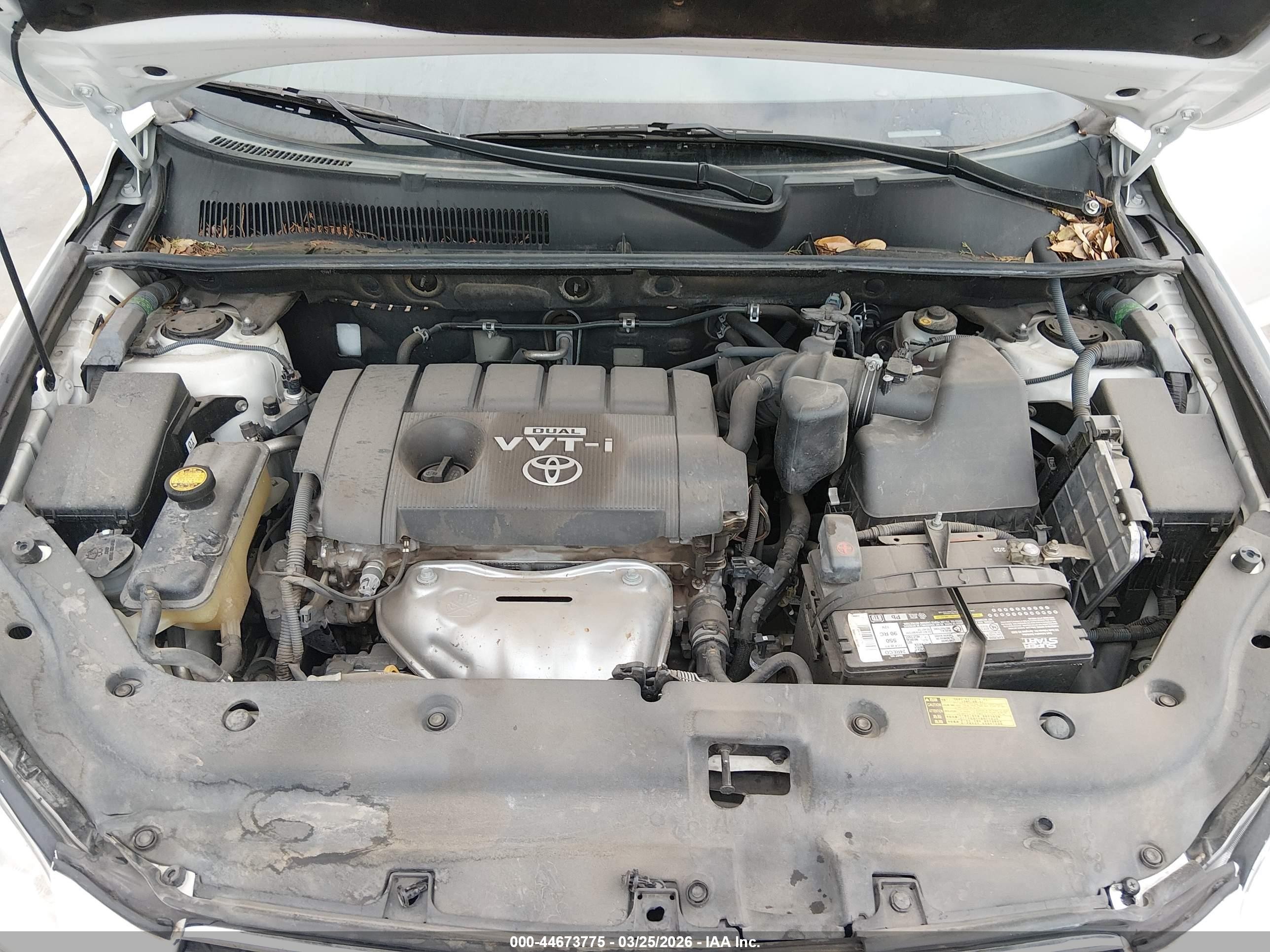 2009 Toyota Rav4 Limited Белый vin: 2T3ZF31V09W007119