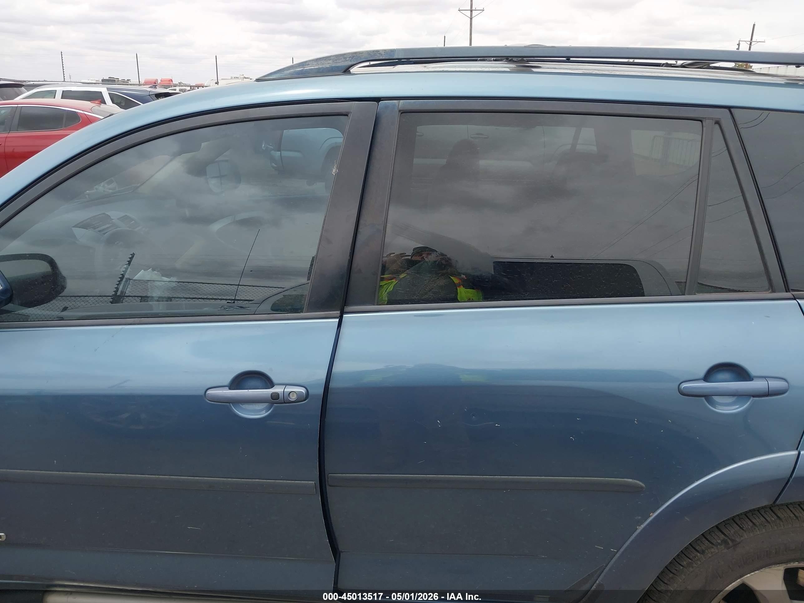 2009 Toyota Rav4 Limited Blue vin: 2T3ZF31V19W008103