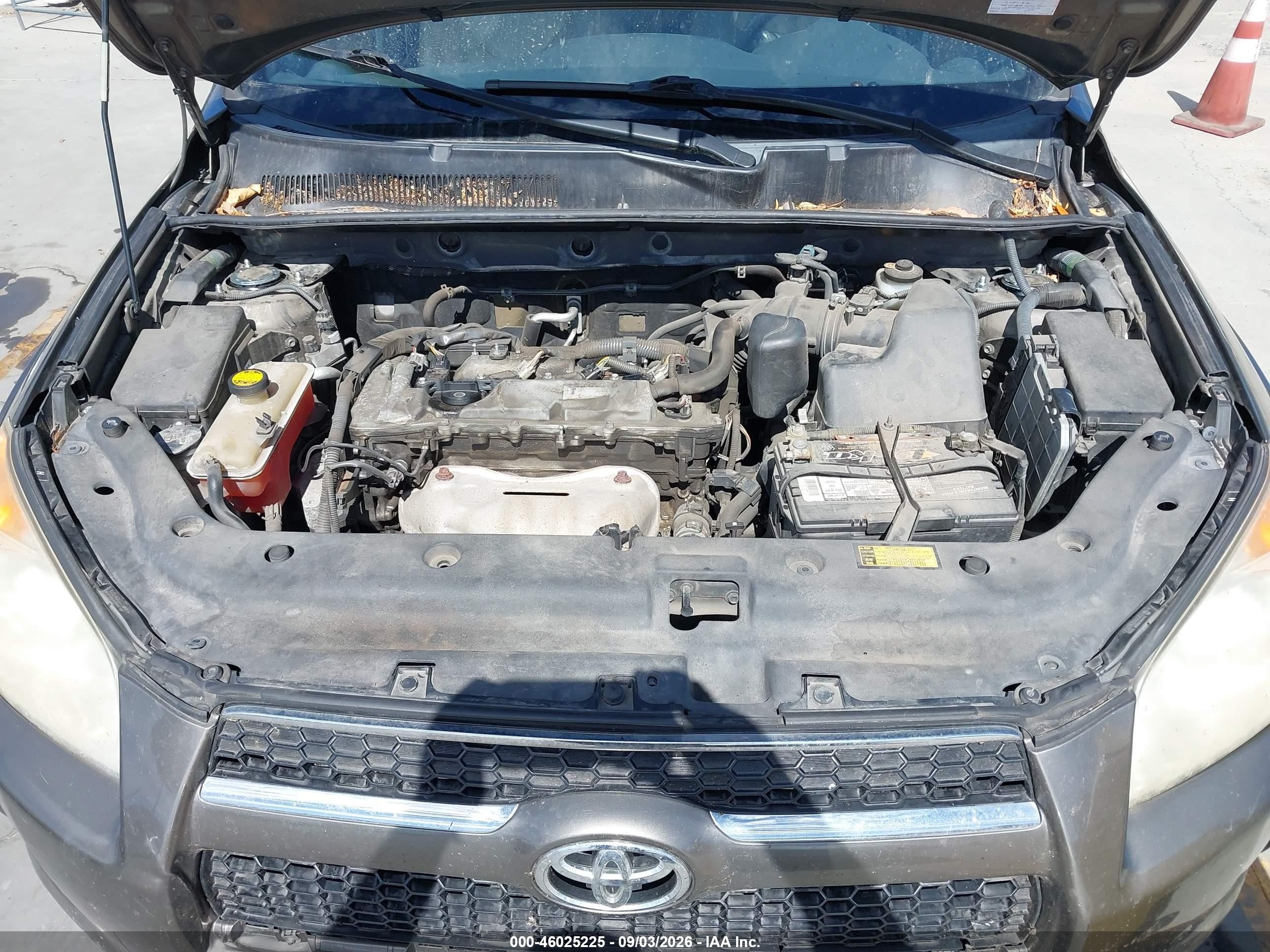 2009 Toyota Rav4 Limited Brown vin: 2T3ZF31V29W012094