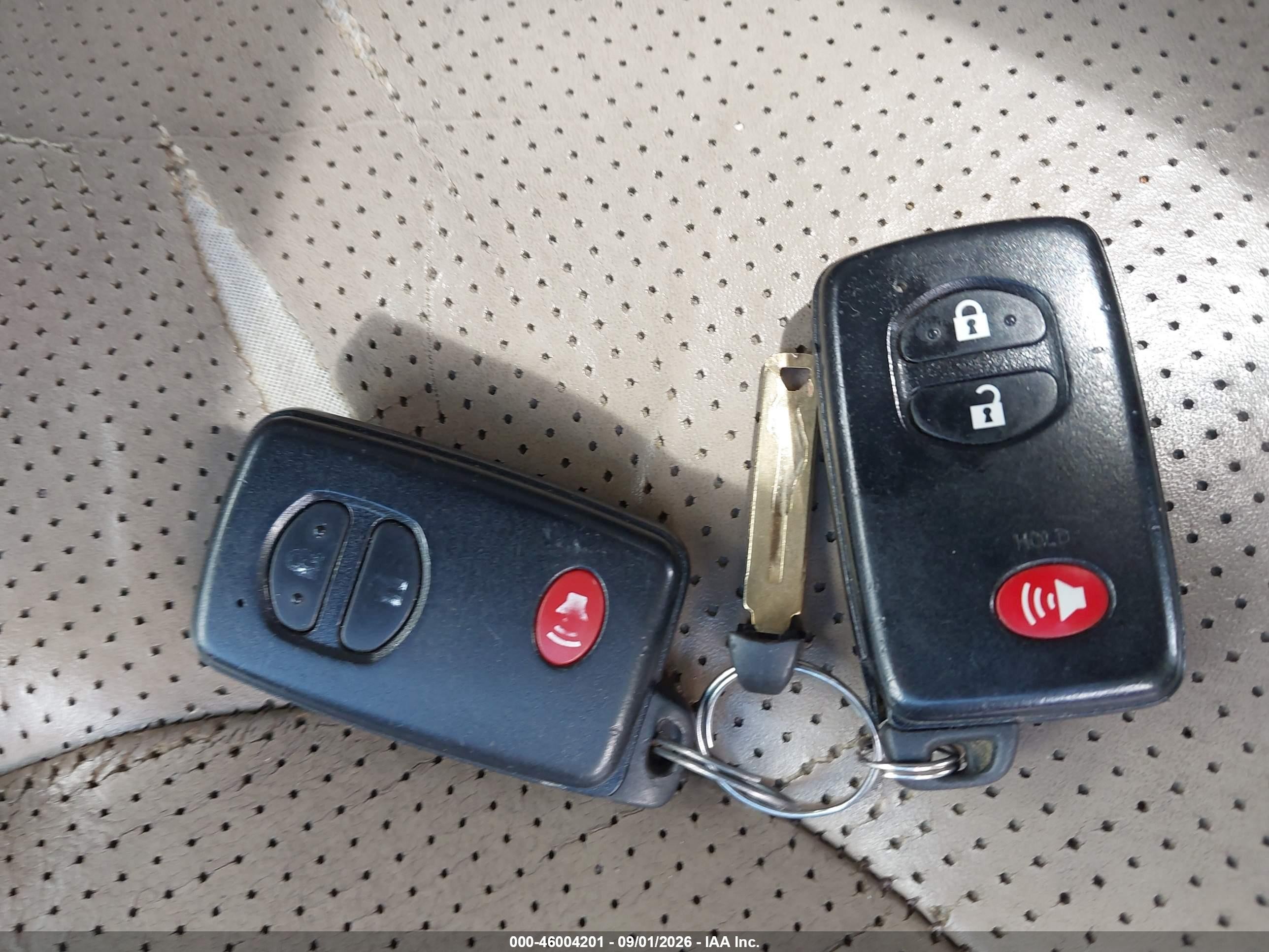 2009 Toyota Rav4 Limited Red vin: 2T3ZF31V59W002532