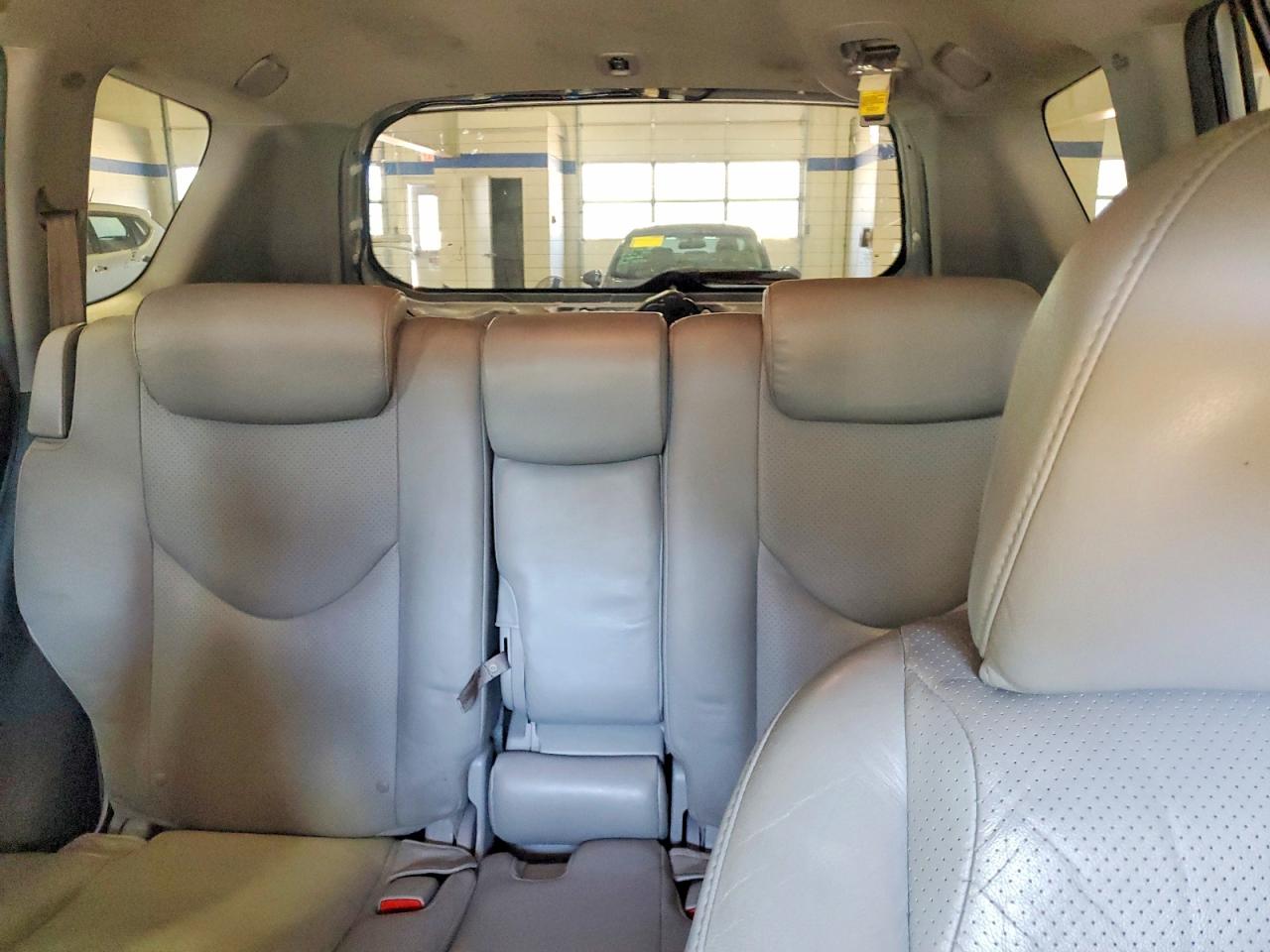 2009 Toyota Rav4 Limited Silver vin: 2T3ZF31V79W007473