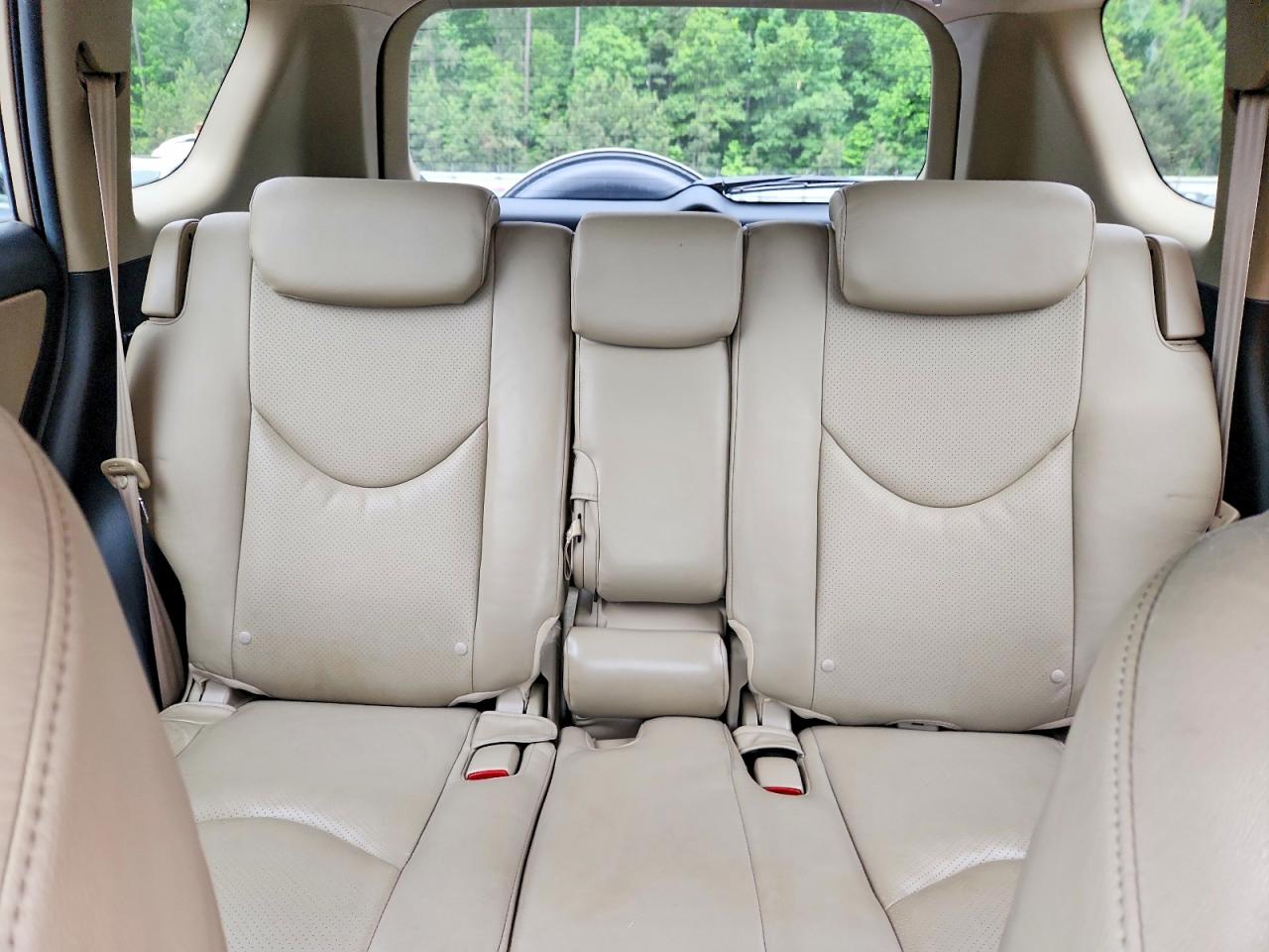 2009 Toyota Rav4 Limited Tan vin: 2T3ZF31V89W013086