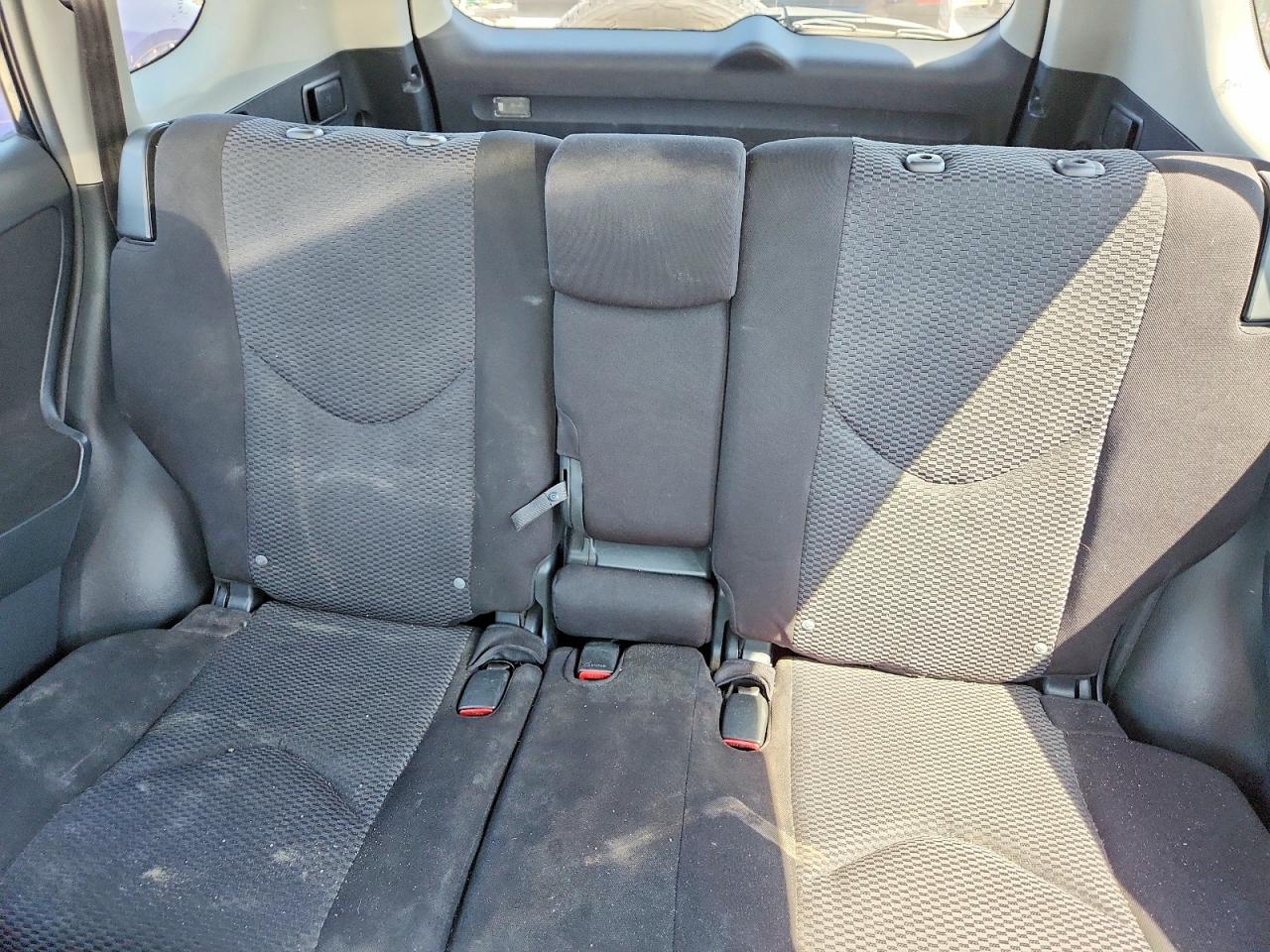 2009 Toyota Rav4 Sport Gray vin: 2T3ZF32V49W006666