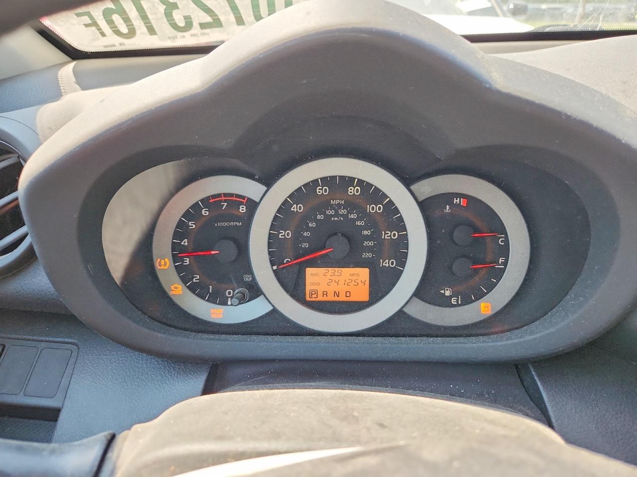 2009 Toyota Rav4 Sport Gray vin: 2T3ZF32V49W006666