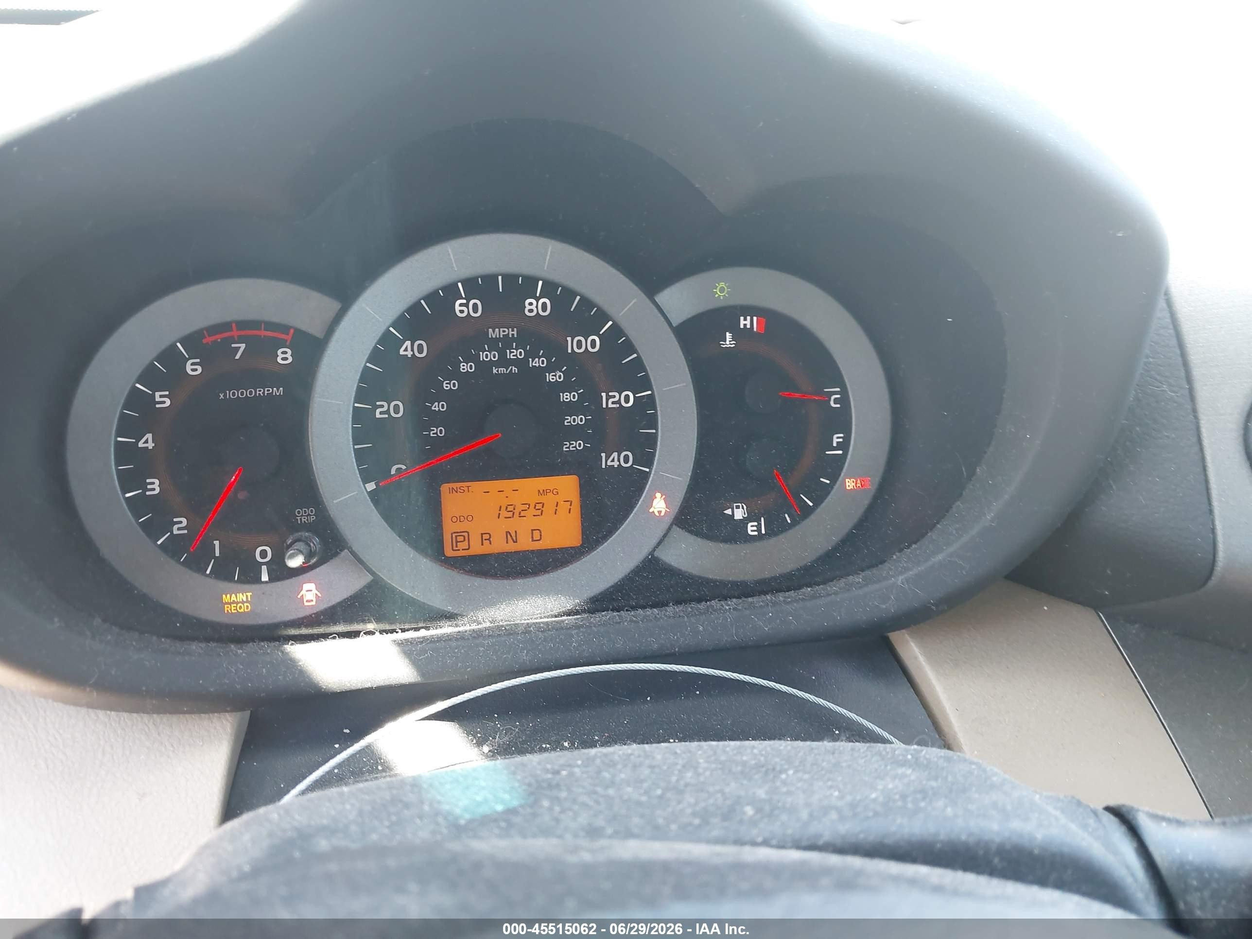 2009 Toyota Rav4   White vin: 2T3ZF33V09W008722