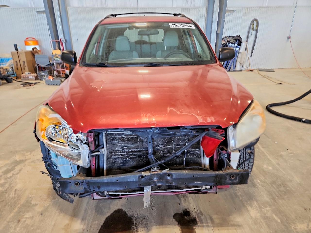 2009 Toyota Rav4 Brown vin: 2T3ZF33V09W010390