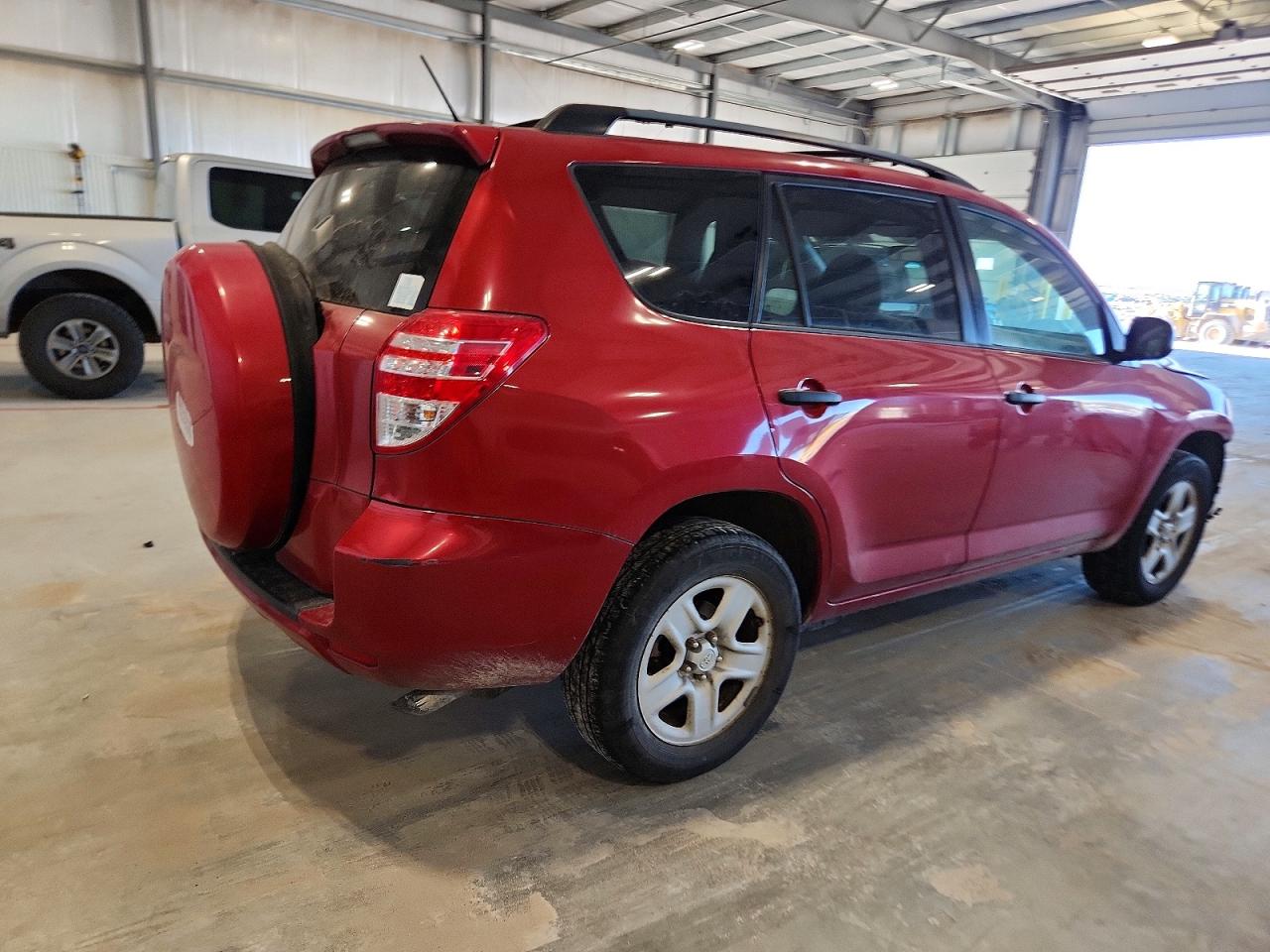 2009 Toyota Rav4 Brown vin: 2T3ZF33V09W010390