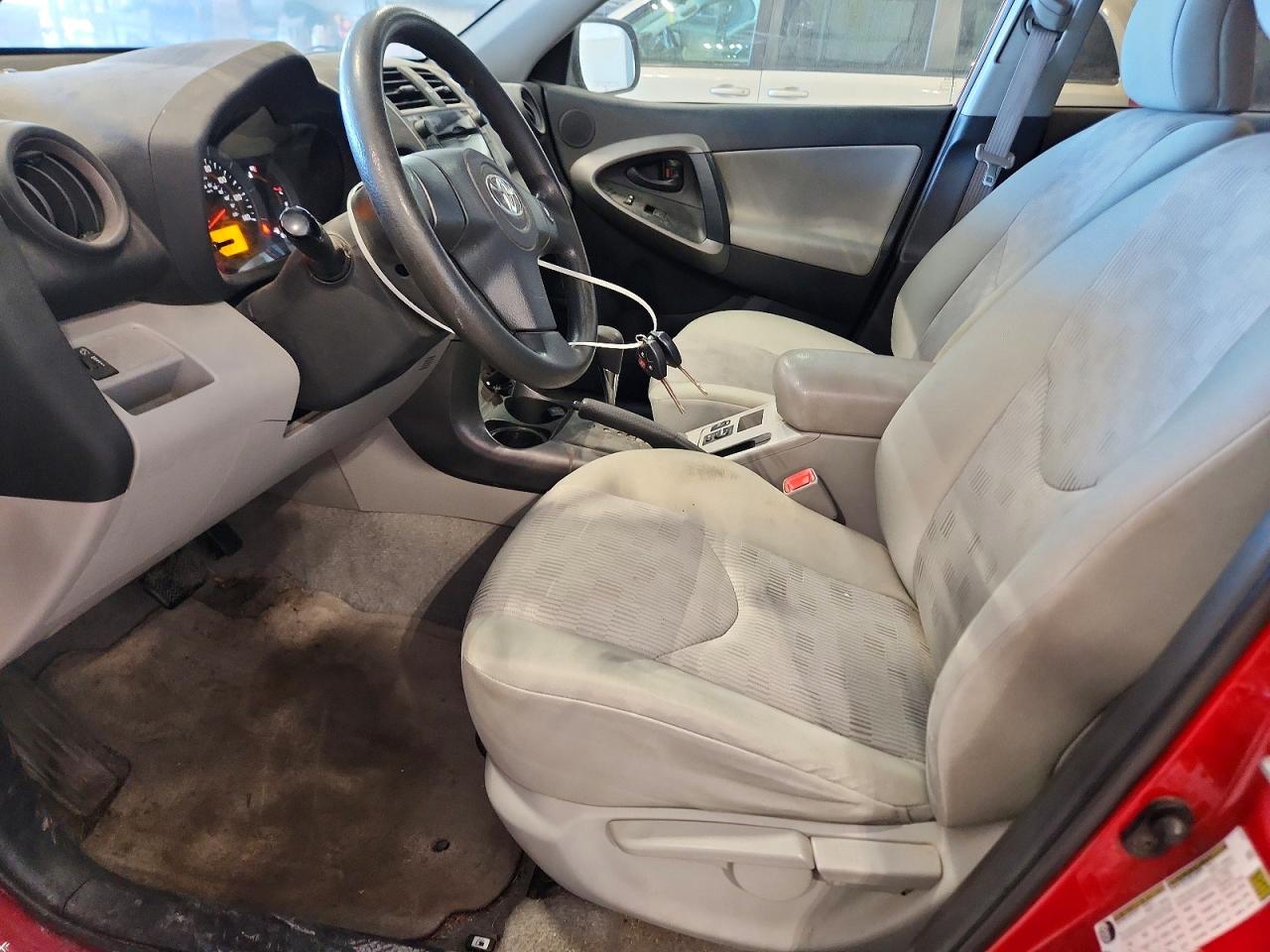2009 Toyota Rav4 Brown vin: 2T3ZF33V09W010390
