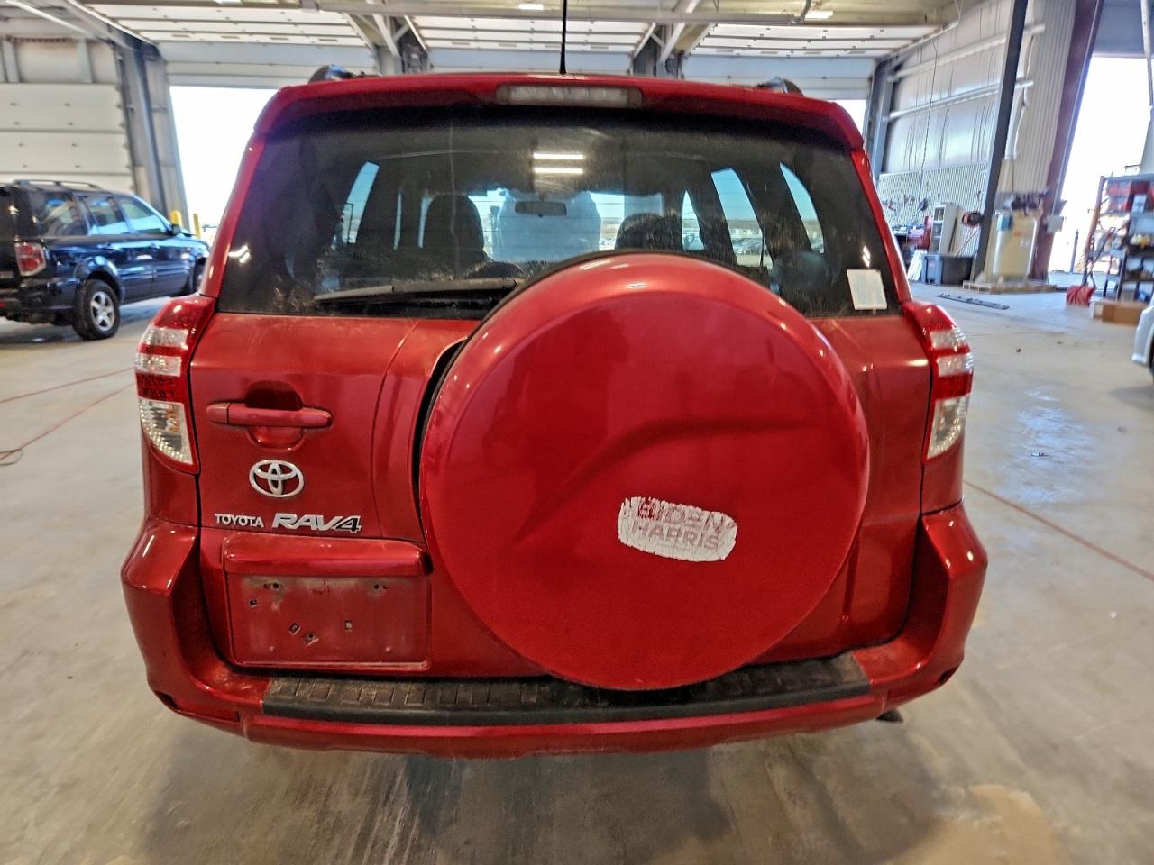 2009 Toyota Rav4 Brown vin: 2T3ZF33V09W010390