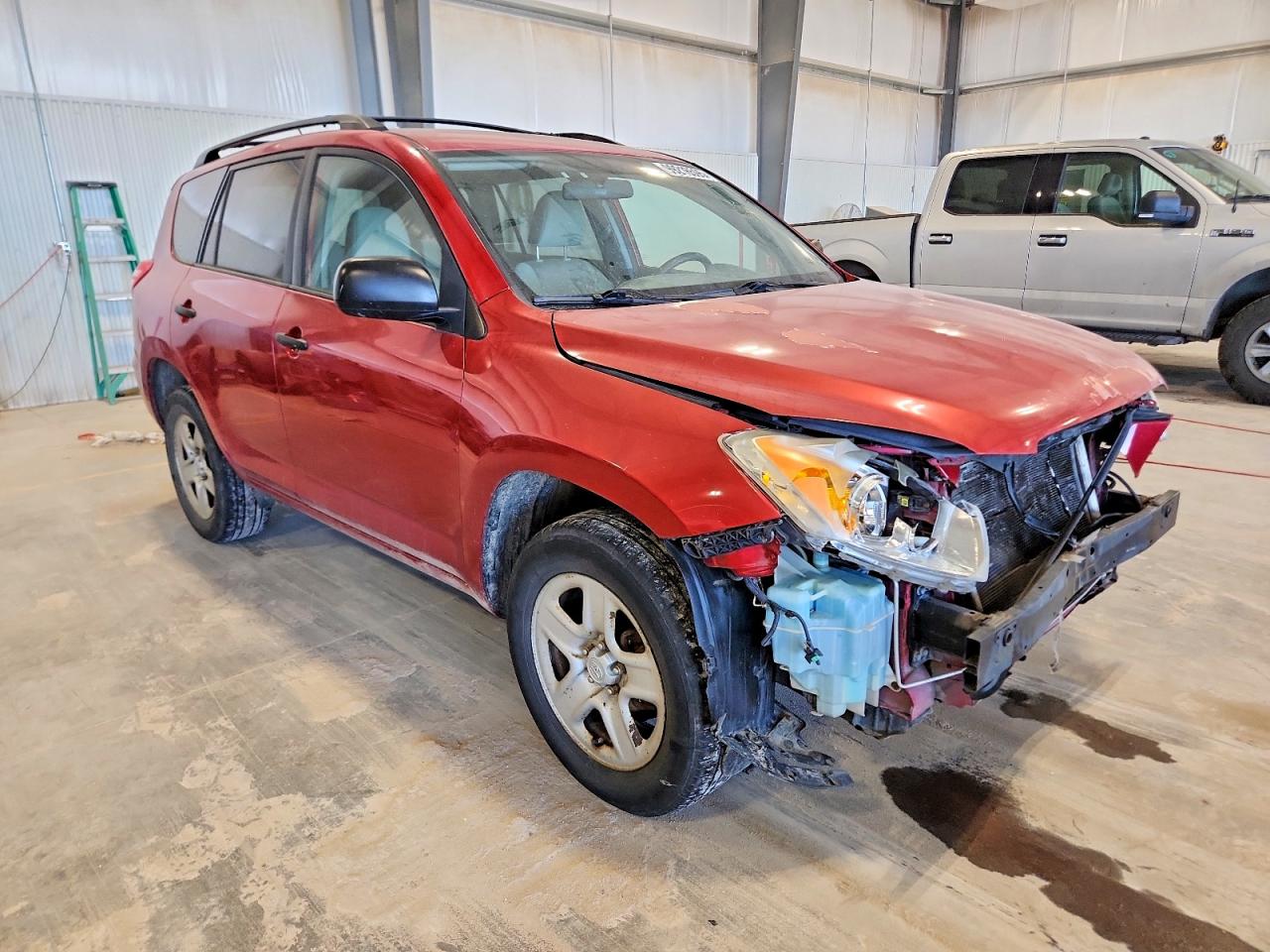 2009 Toyota Rav4 Brown vin: 2T3ZF33V09W010390
